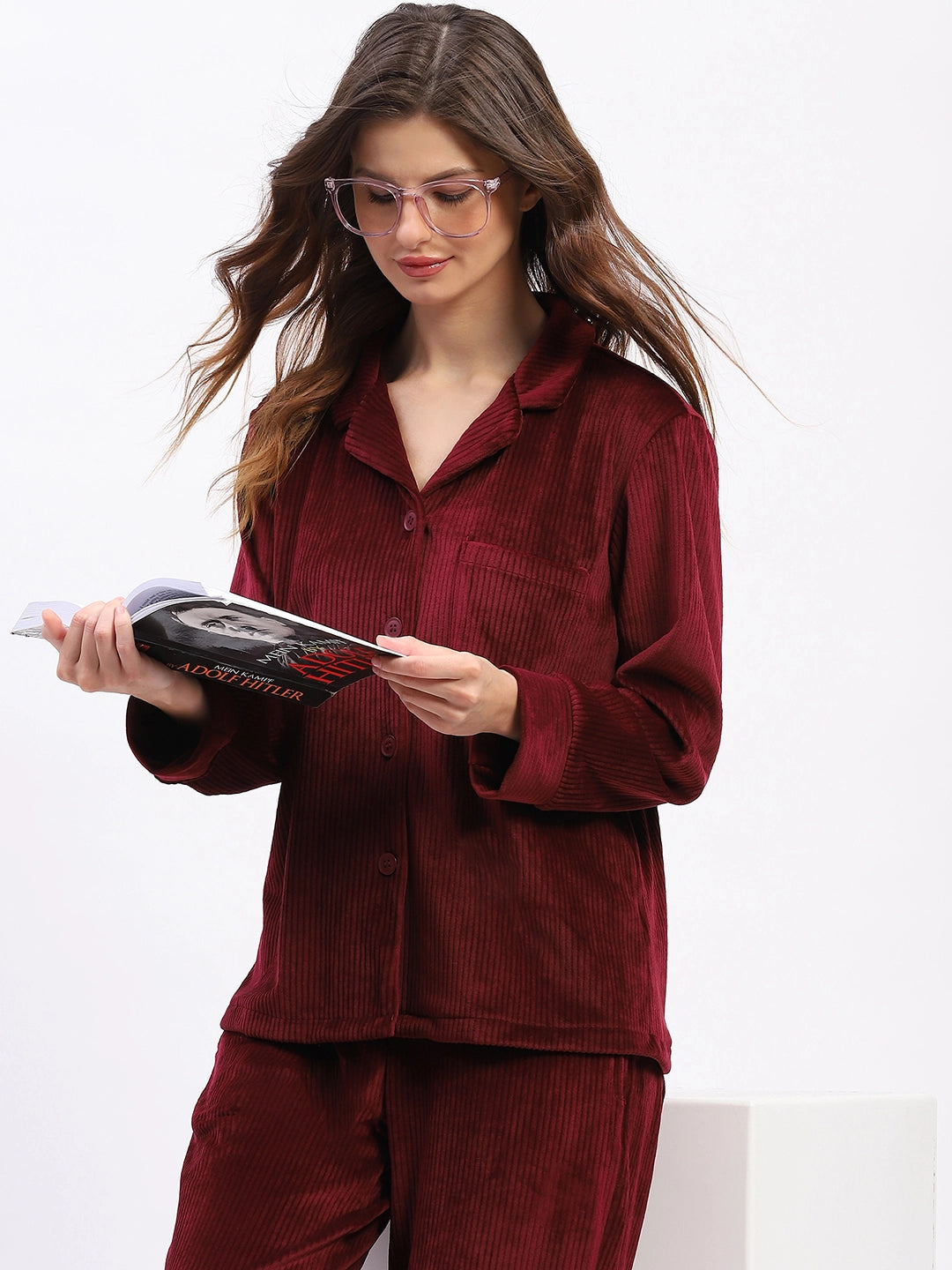 Soft Ease Nightwear Set - Global Republic