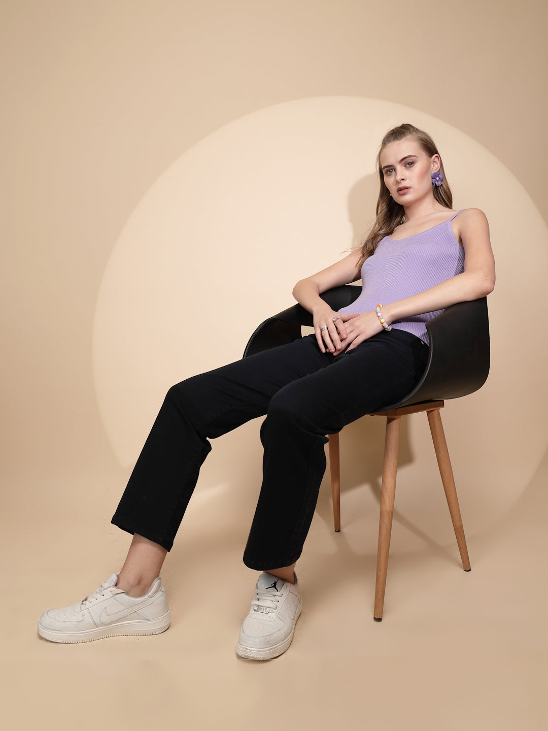 Two Way Neck Camisole Top - Global Republic