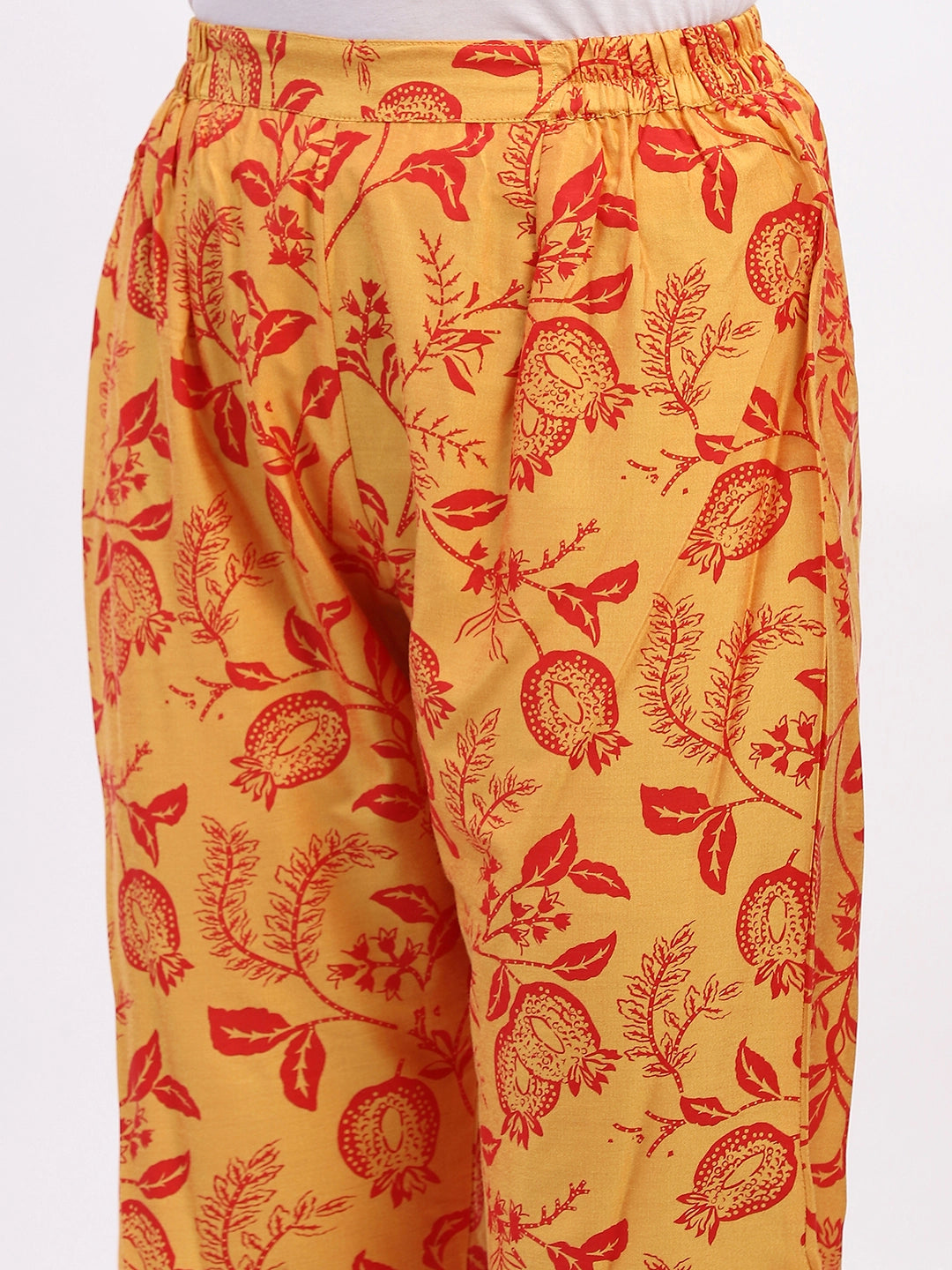 Muslin Embellished Kurta Set - Global Republic