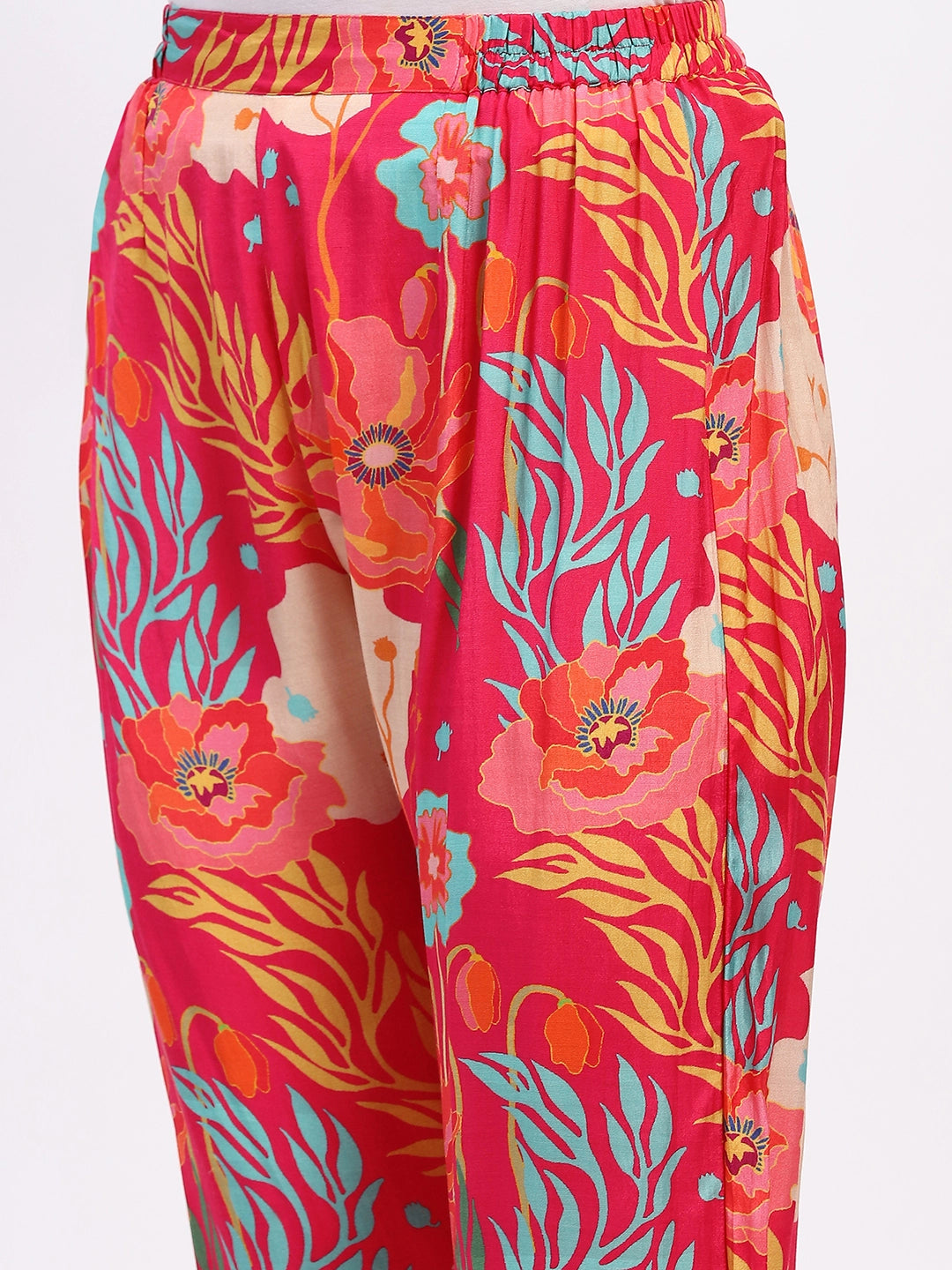 Embellished Festive Kurta Set - Global Republic