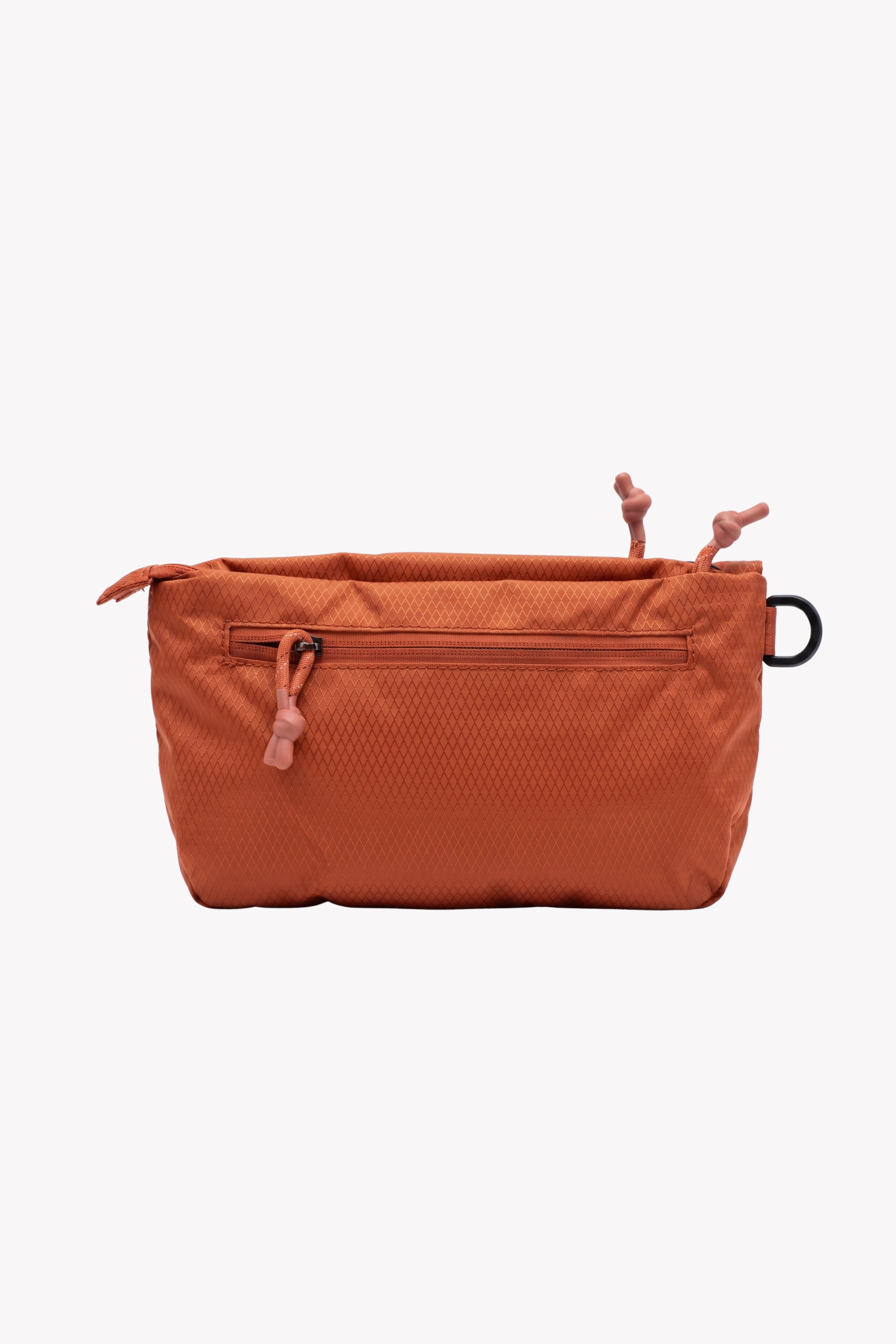Orange Utility Kit Pouch Sling Bag