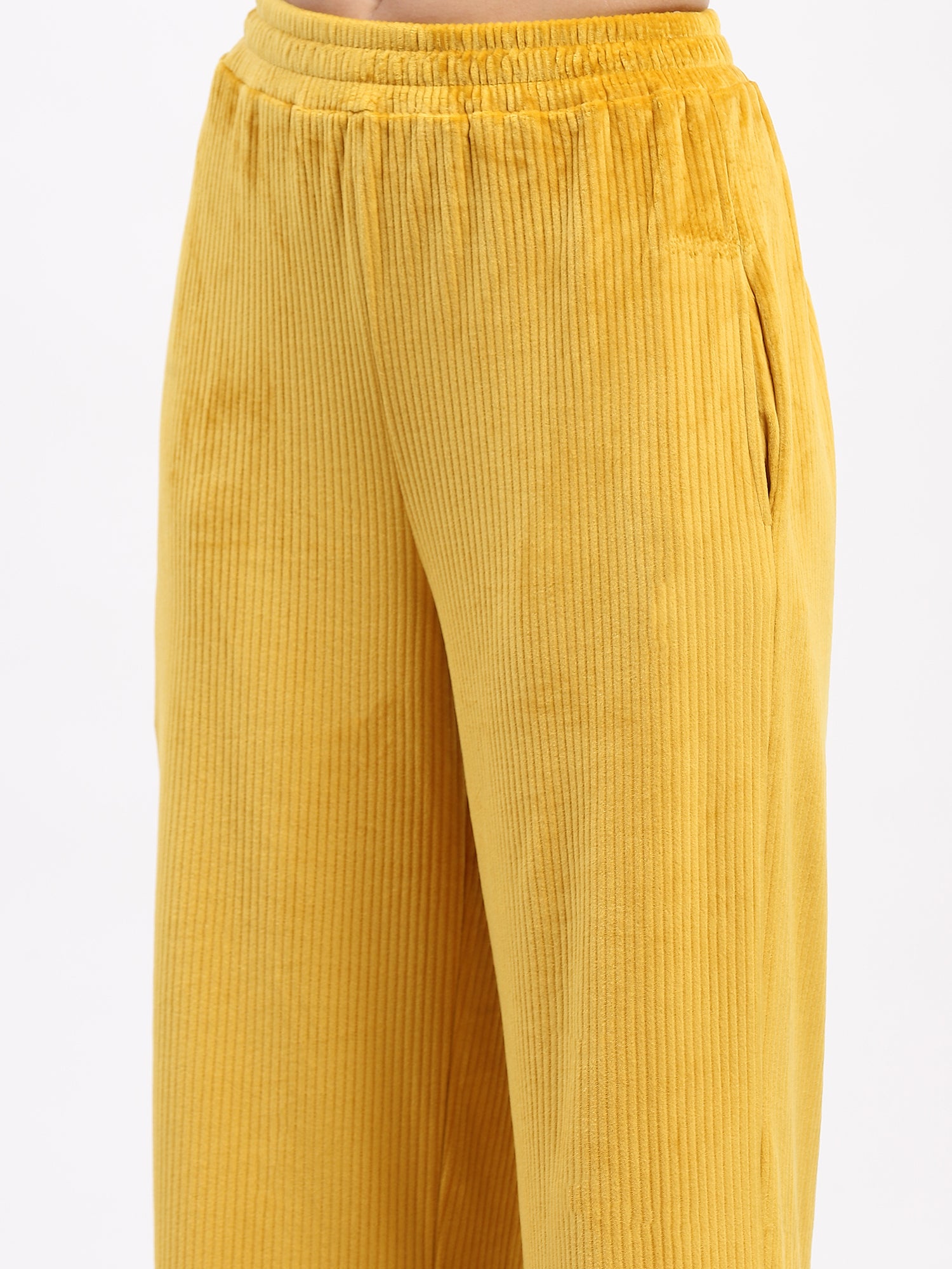 Golden Glow Lounge Nightsuit - Global Republic