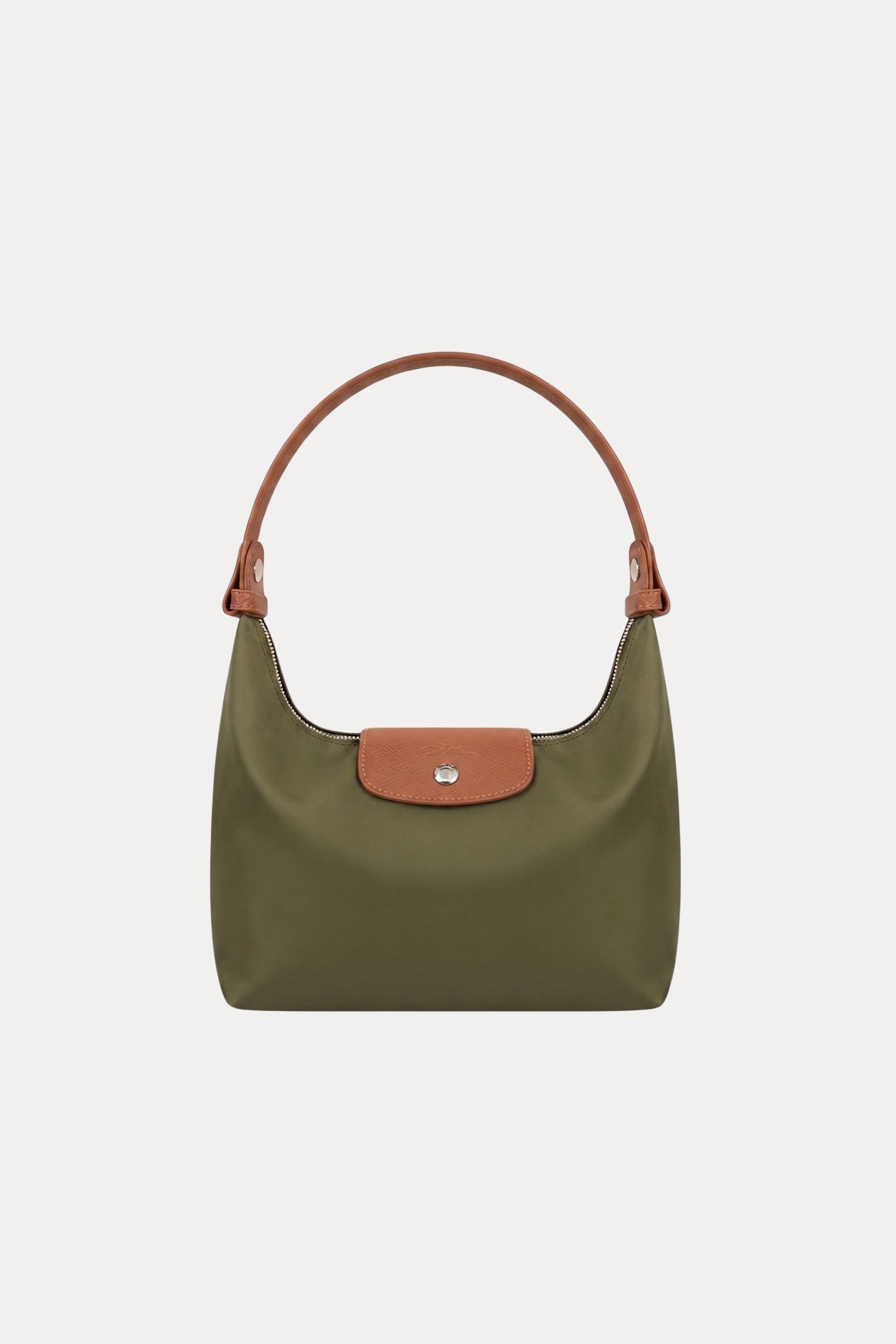 Mini Olive Bag With Handle & Attachable Sling Strap