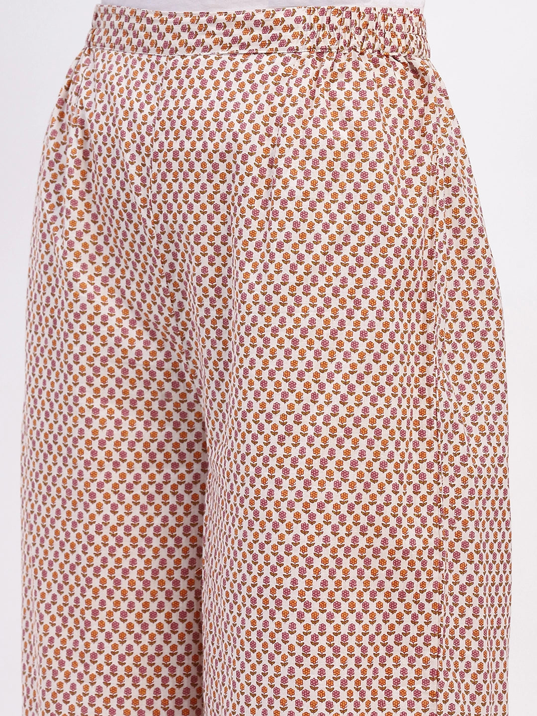 Patterned pants | Global Republic
