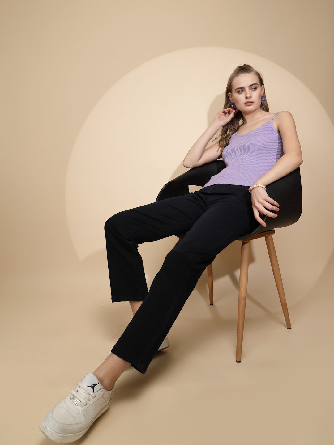 Two Way Neck Camisole Top - Global Republic