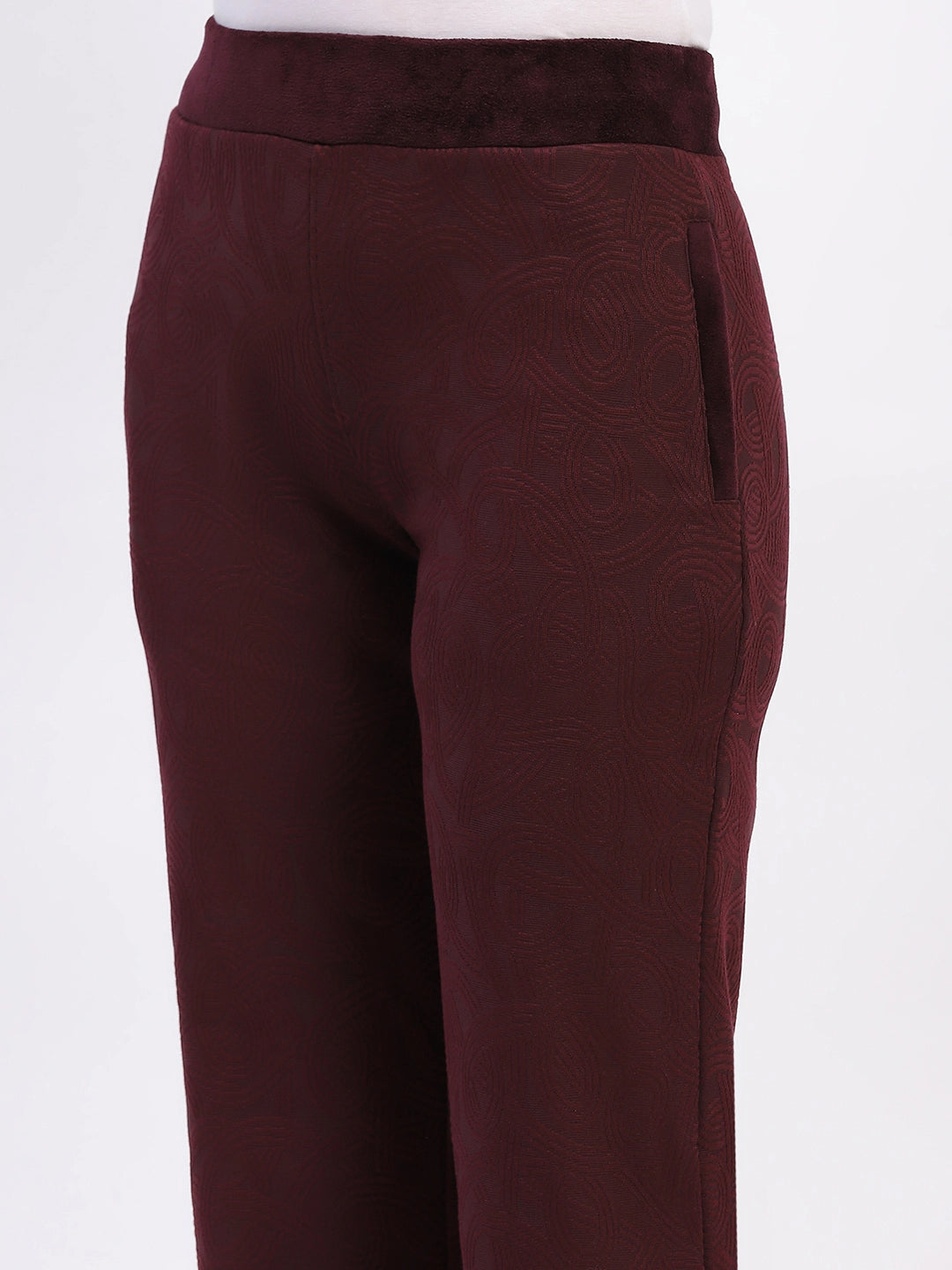 Shacket-Style Winter Night Suit - Global Republic