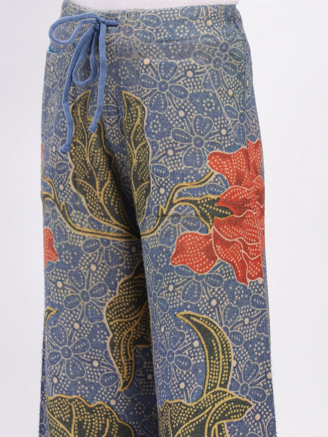 Floral Button-Down Co-ord Set - Global Republic