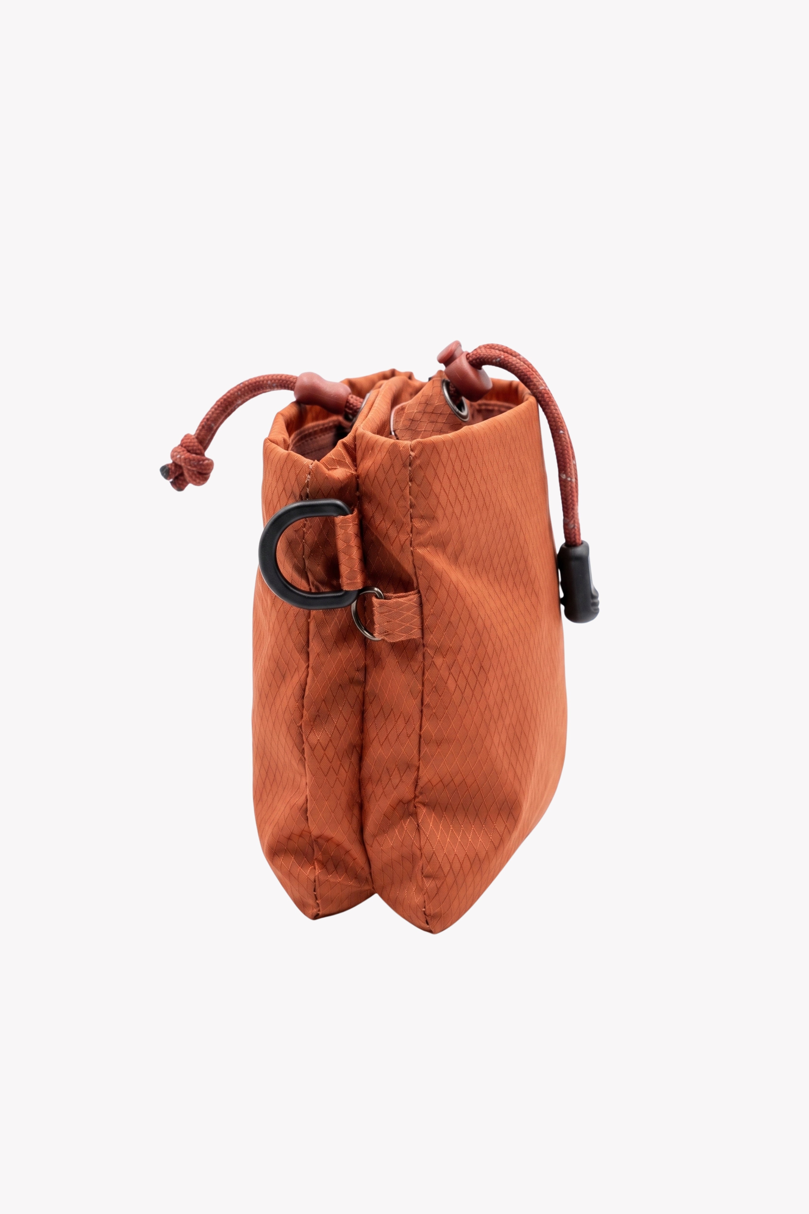 Orange Utility Kit Pouch Sling Bag