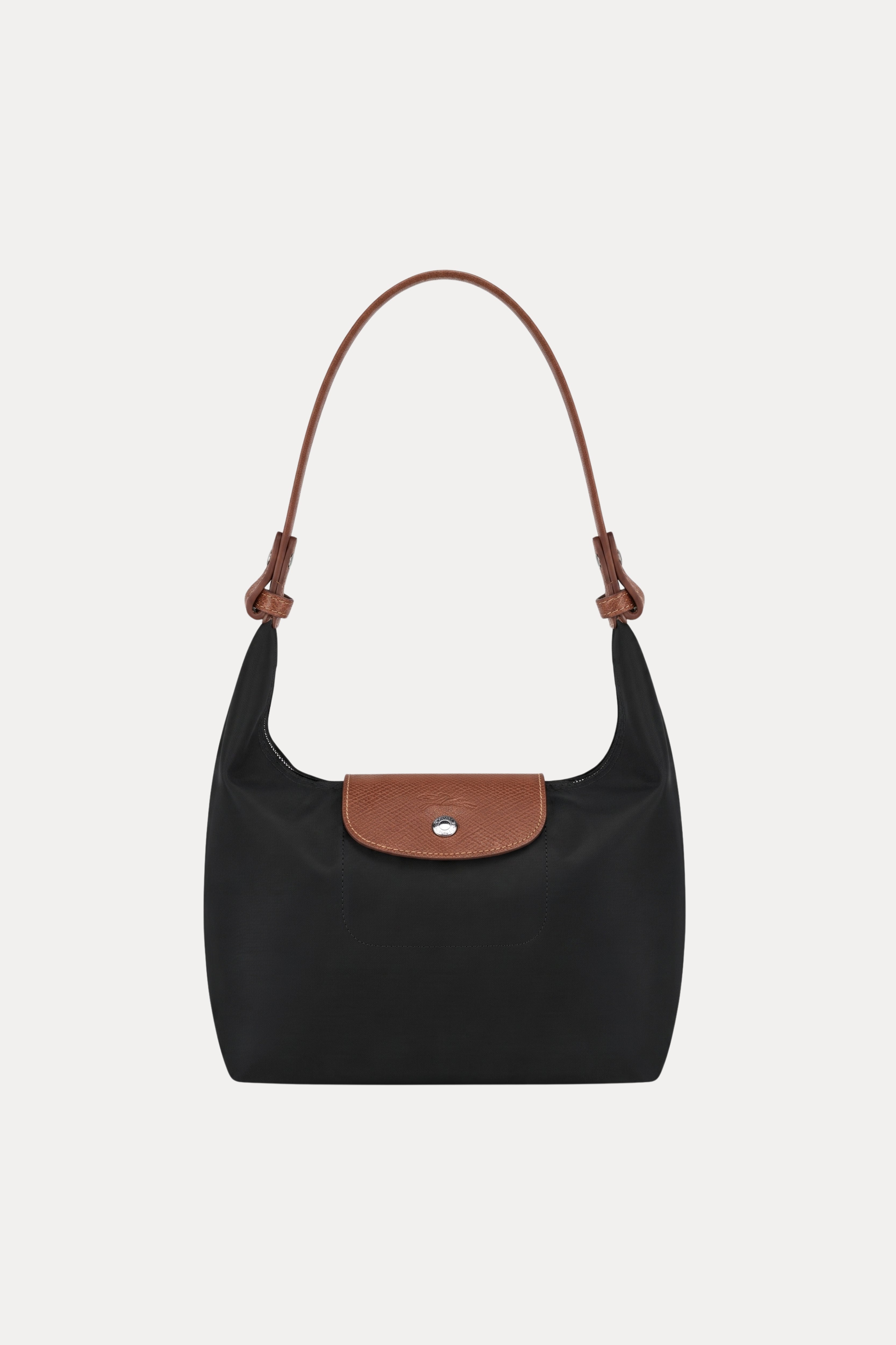 Mini Black Bag With Handle & Attachable Sling Strap