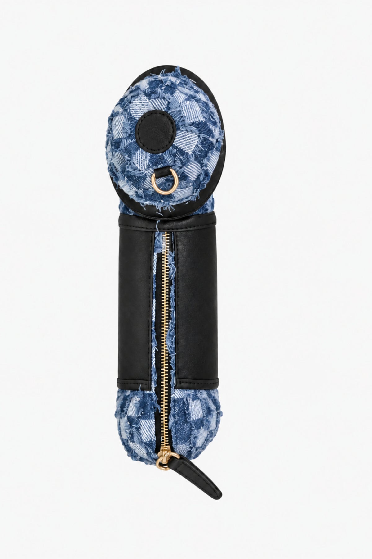Blue Denim Puppy Sling Bag-Global Republic