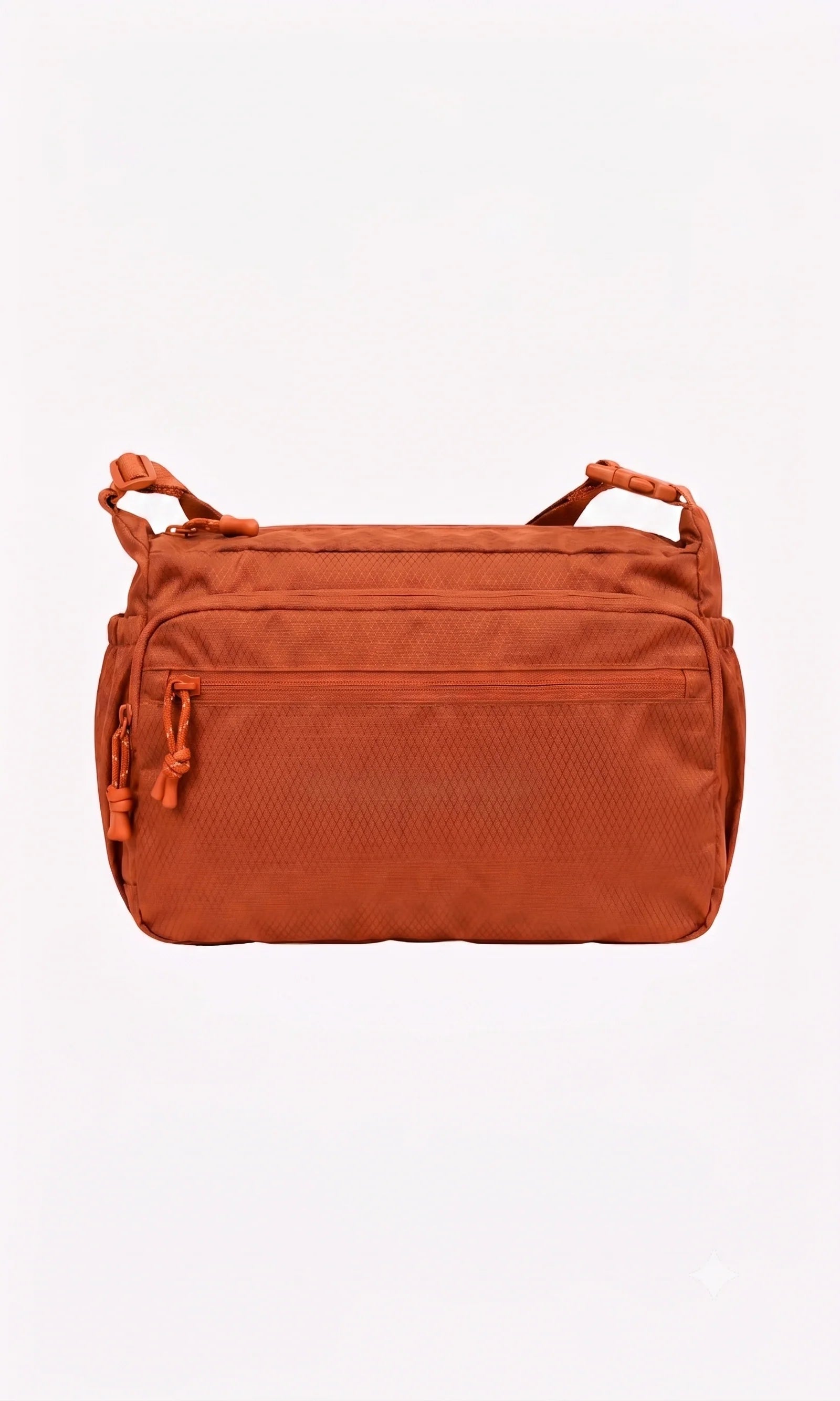 Orange Utility Sling Bag-Global Republic