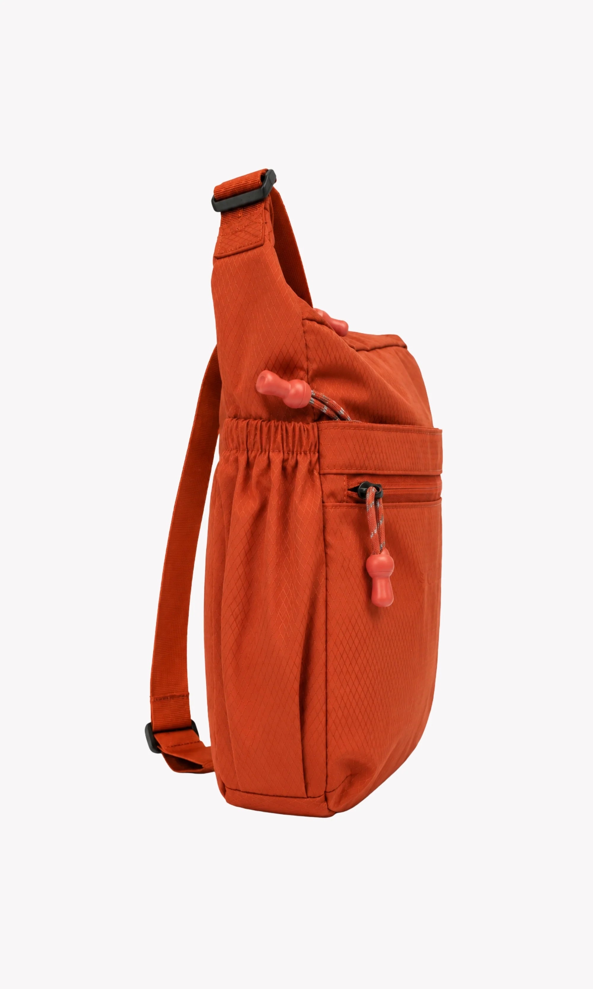 Orange Utility Sling Bag-Global Republic