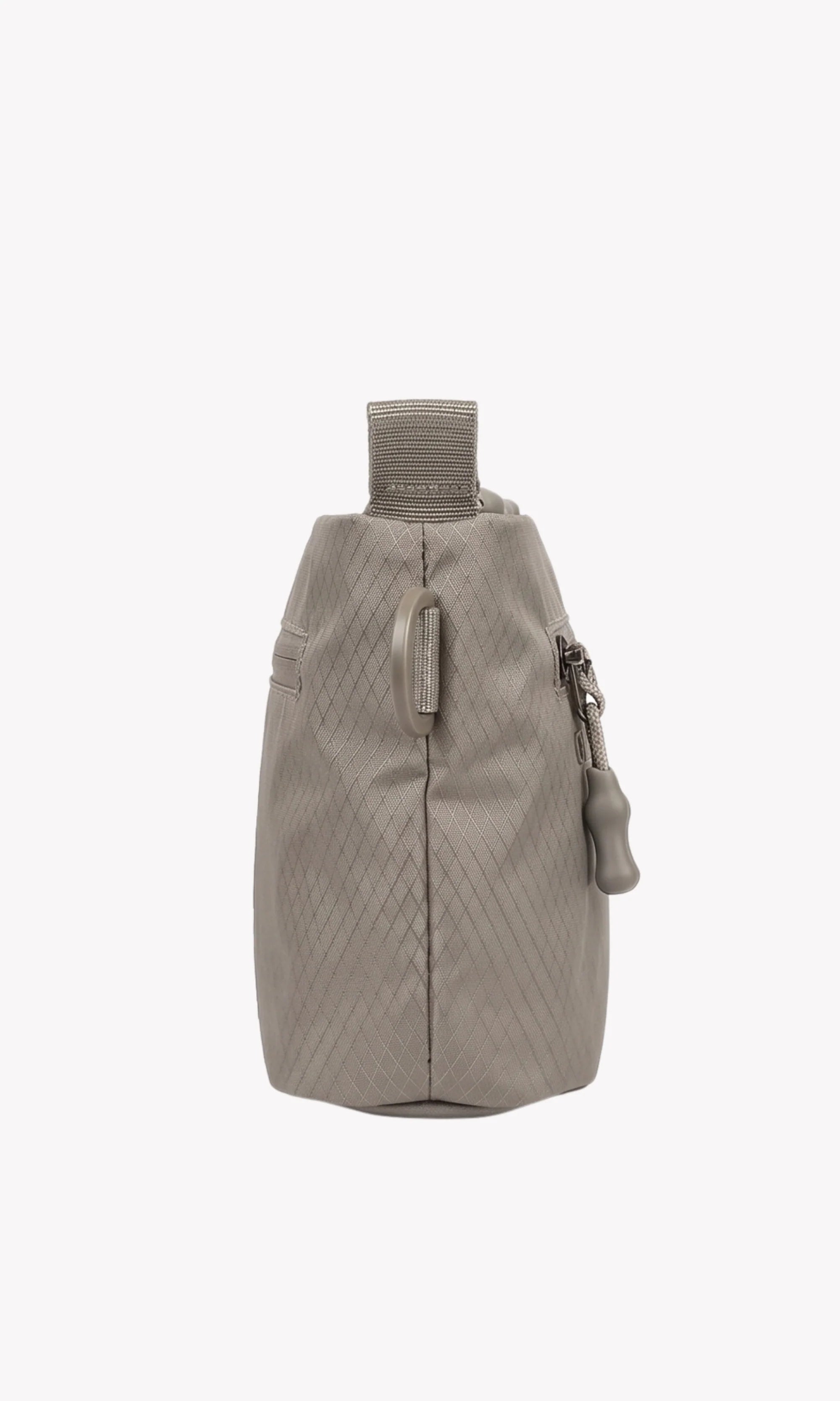 Grey Utility Kit Pouch Sling Bag-Global Republic