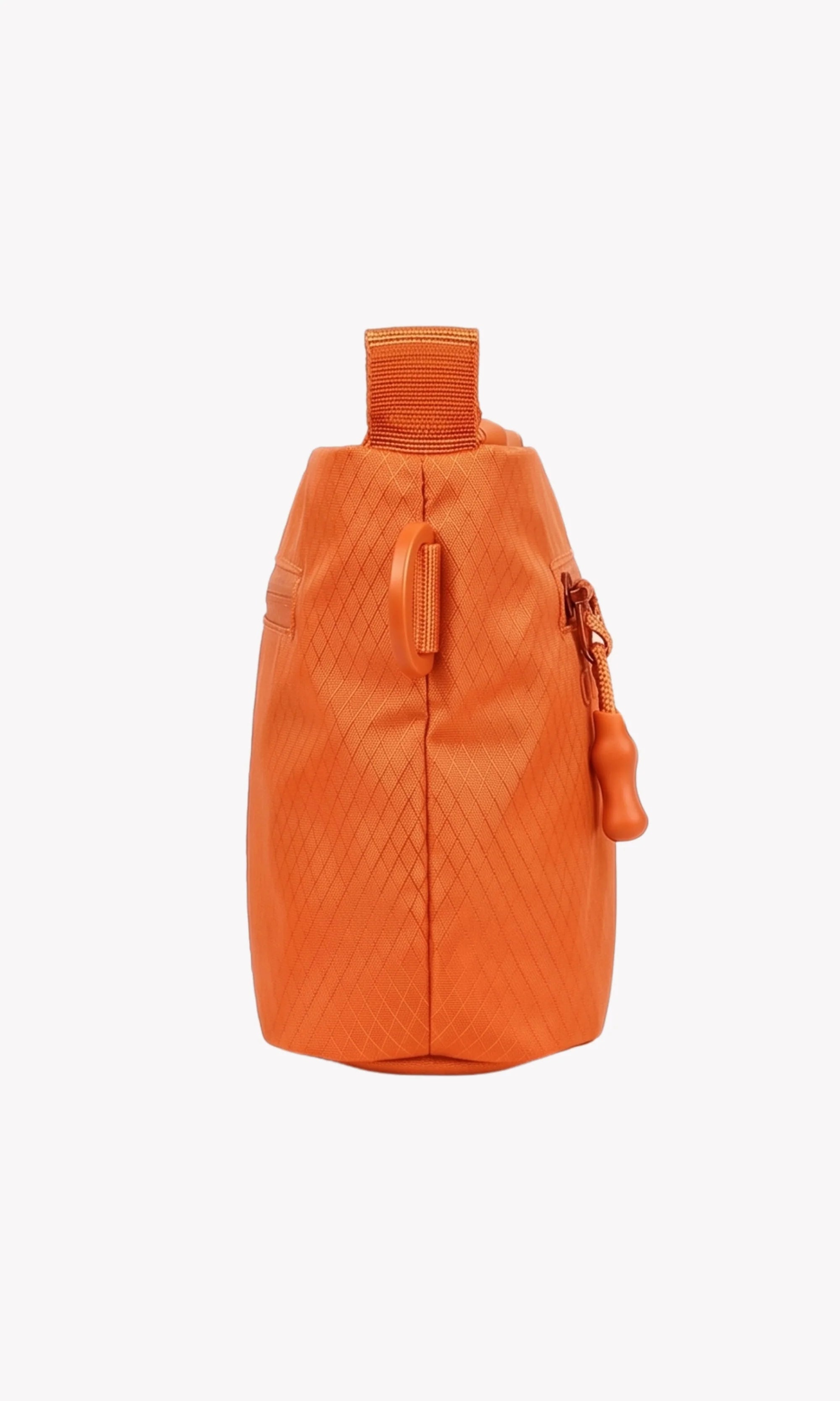 Orange Utility Kit Pouch Sling Bag-Global Republic