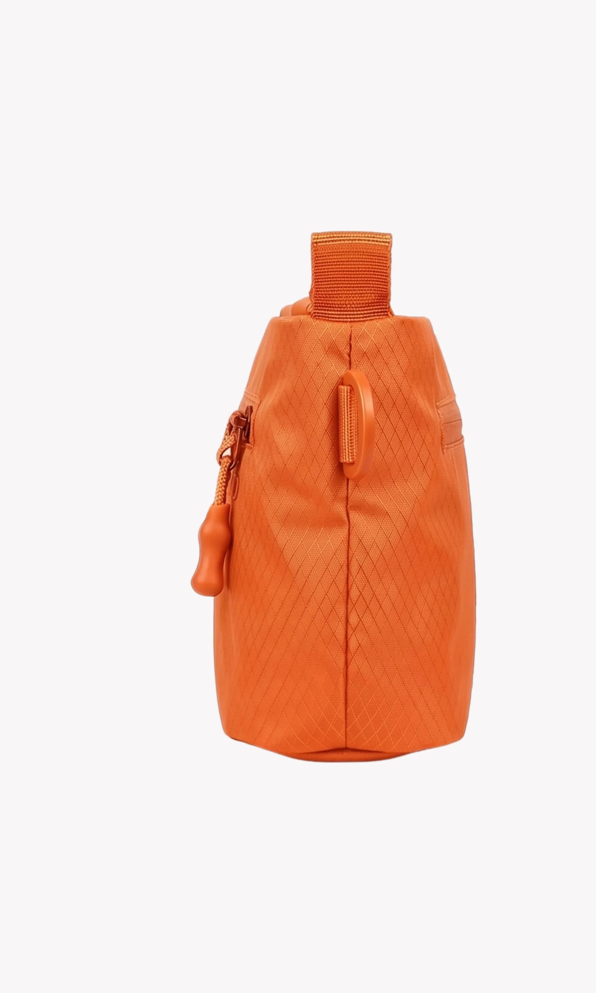 Orange Utility Kit Pouch Sling Bag-Global Republic