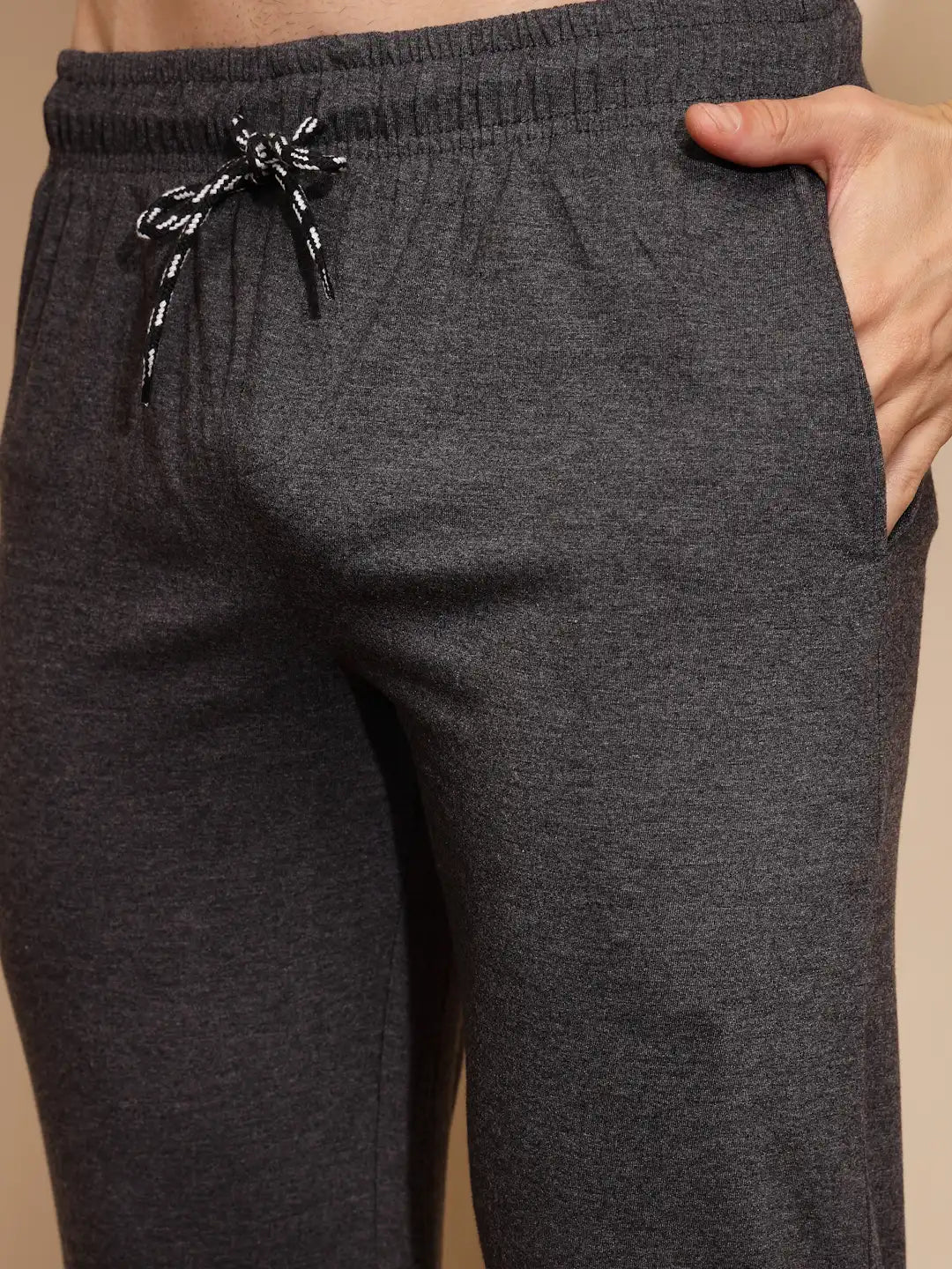 Yellow Cotton Slim Fit Night Suit Set - Global Republic