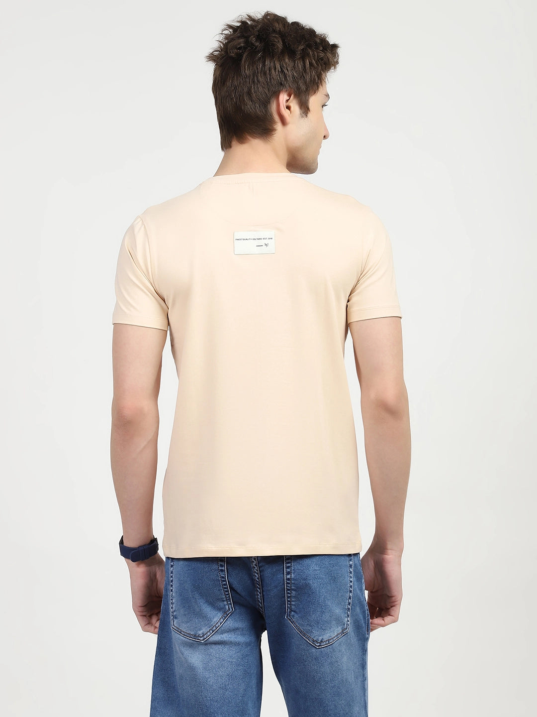 Graphic Loose Fit T-shirt - Global Republic