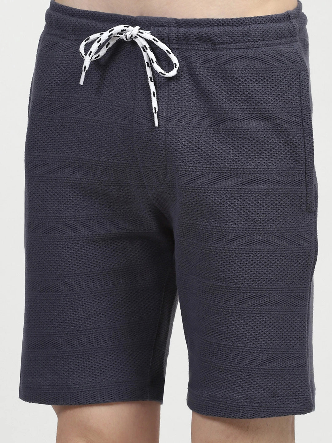 Cotton Textured Co-ord Set - Global Republic