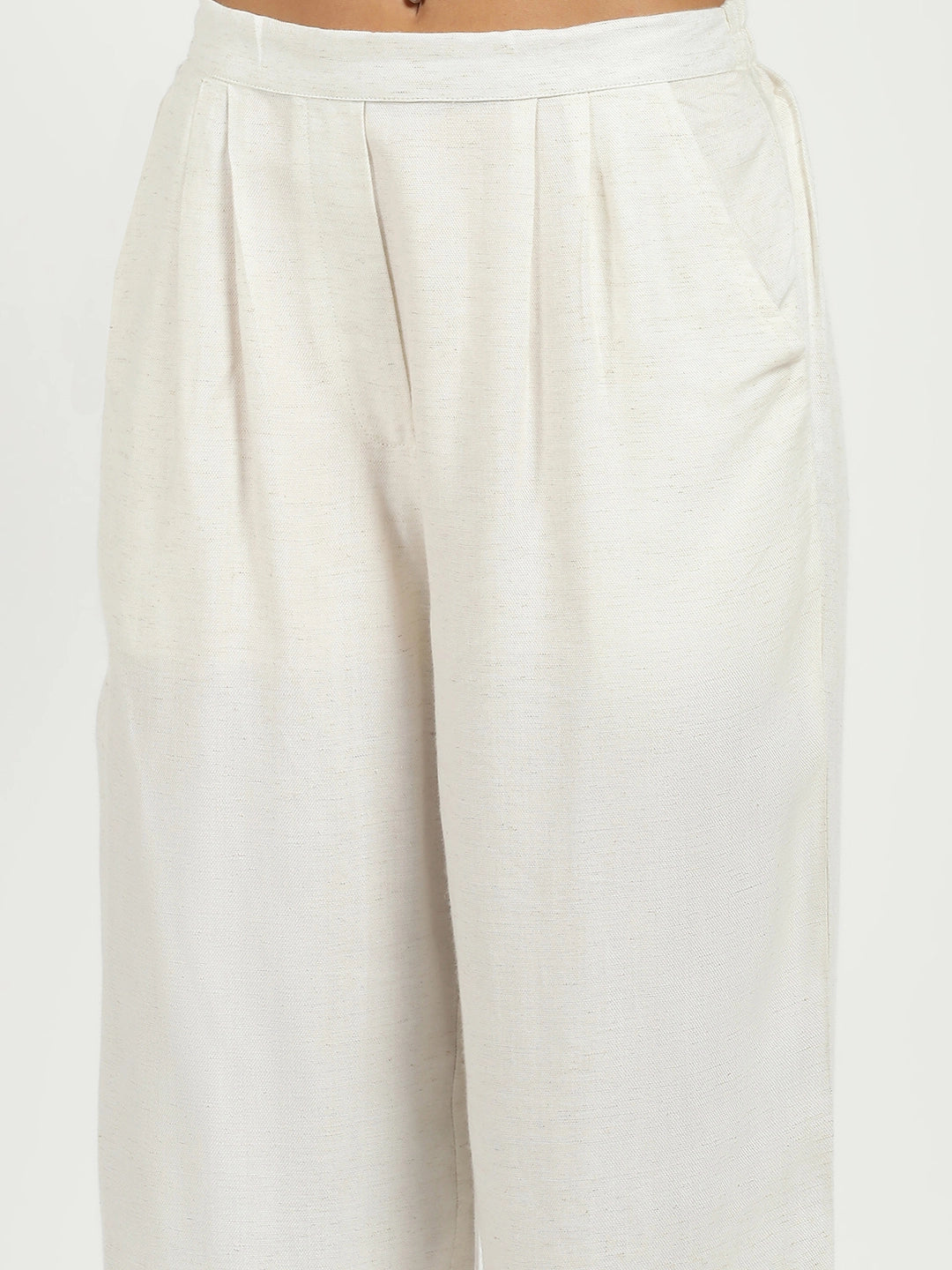 Embroidered Kaftan Sleeves Co-ord Set - Global Republic