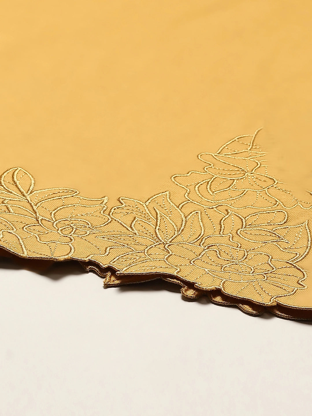 Embroidered UV Protection Cotton Top - Global Republic