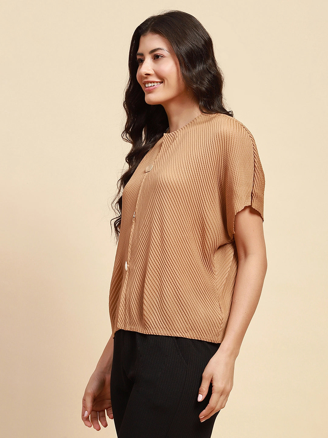 Fit For All Loose Fit Top - Global Republic