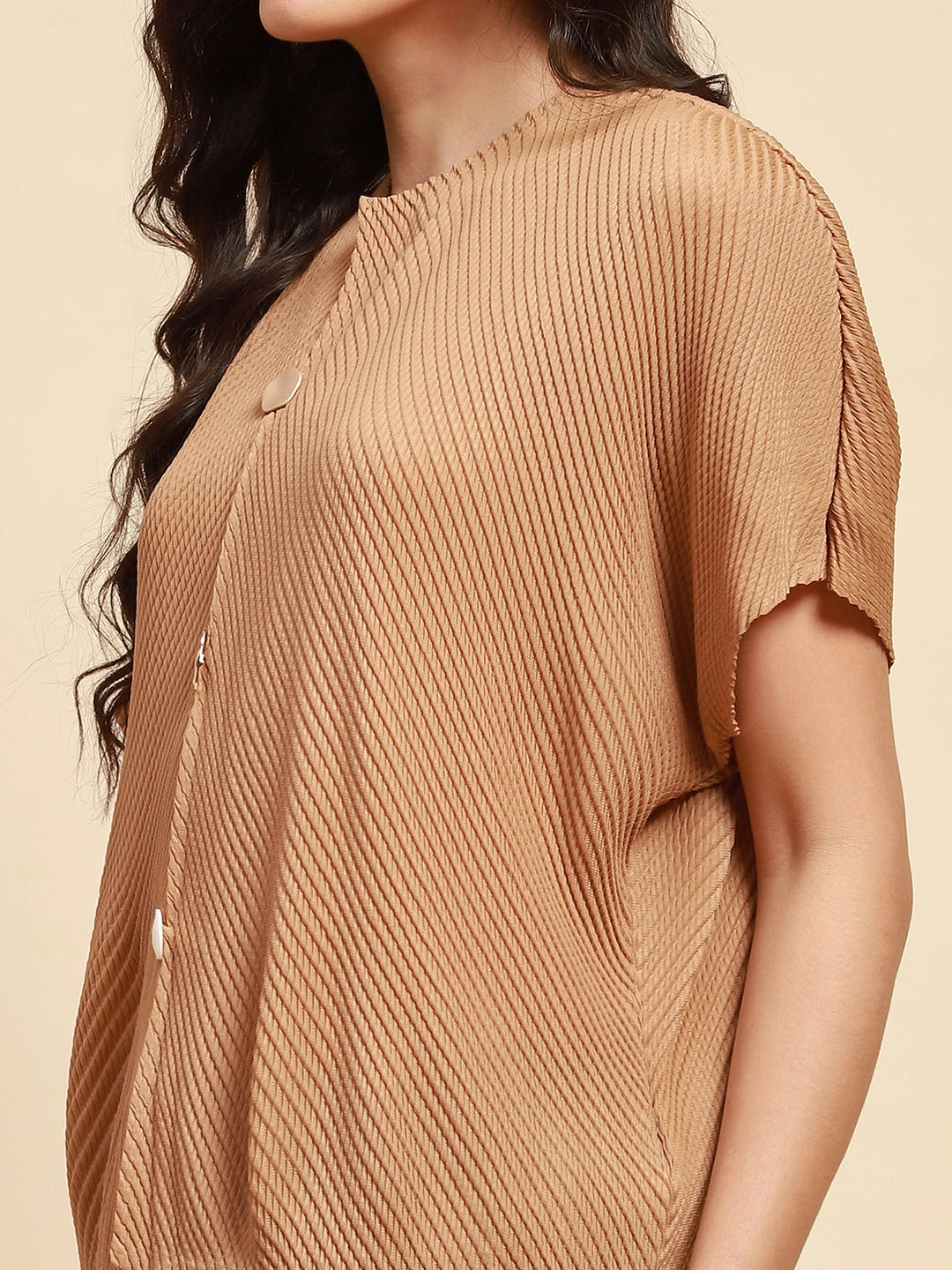 Fit For All Loose Fit Top - Global Republic