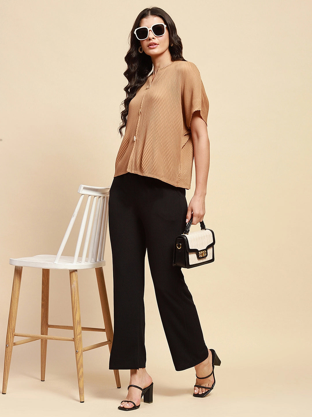 Fit For All Loose Fit Top - Global Republic