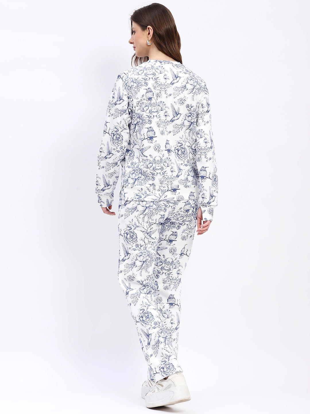 Cotton Fleece Loungewear Set - Global Republic