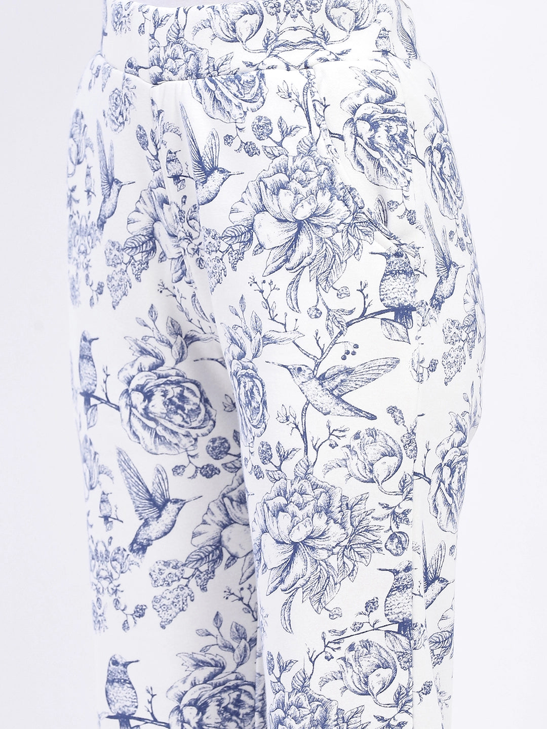 Cotton Fleece Loungewear Set - Global Republic
