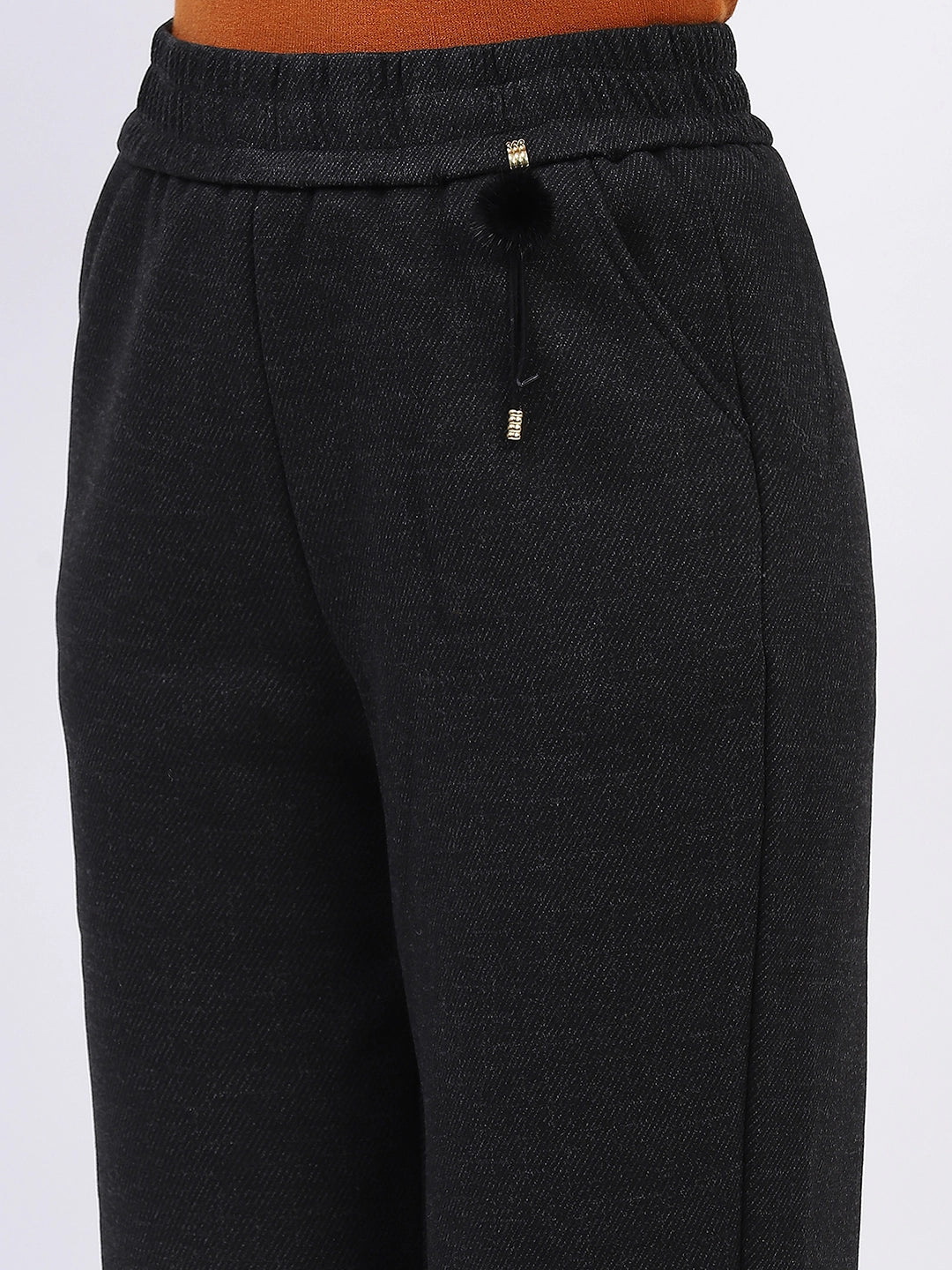 Heavy Fleece-Lined Winter Lower - Global Republic