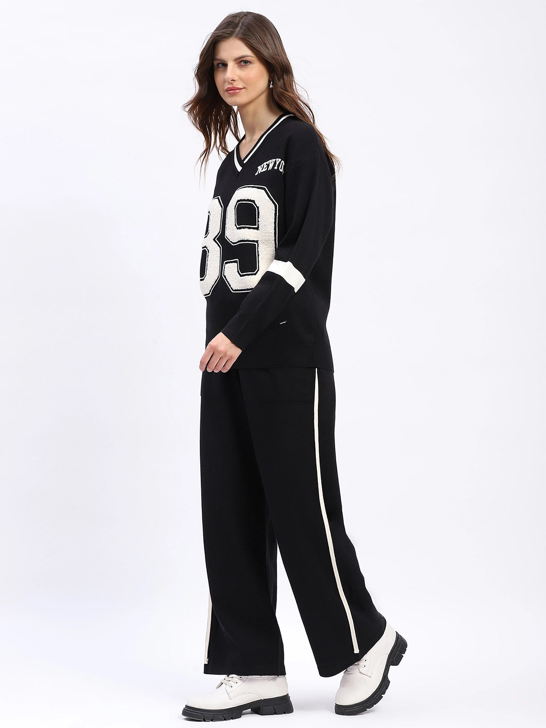 Sporty Winter Co-ord Set - Global Republic