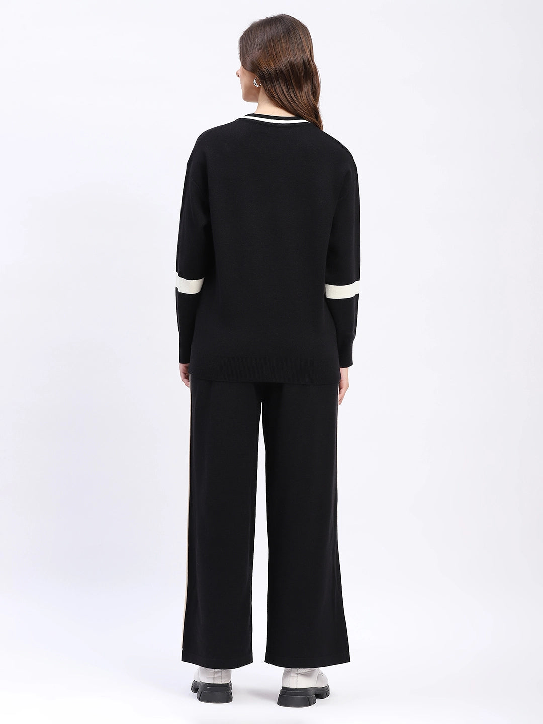 Sporty Winter Co-ord Set - Global Republic