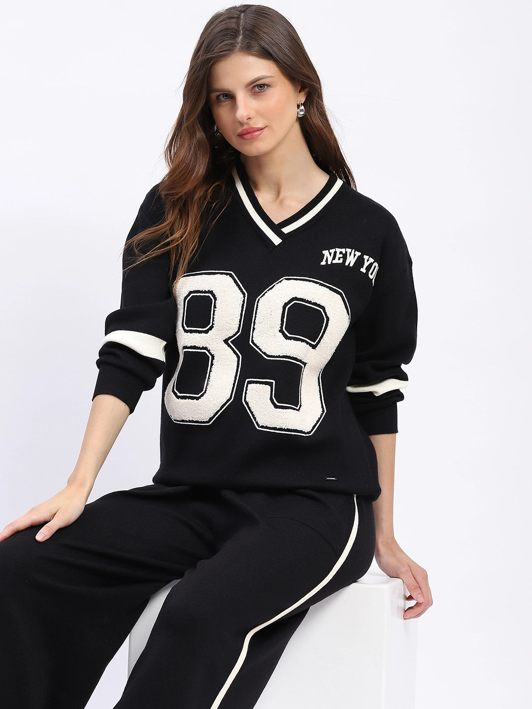 Sporty Winter Co-ord Set - Global Republic