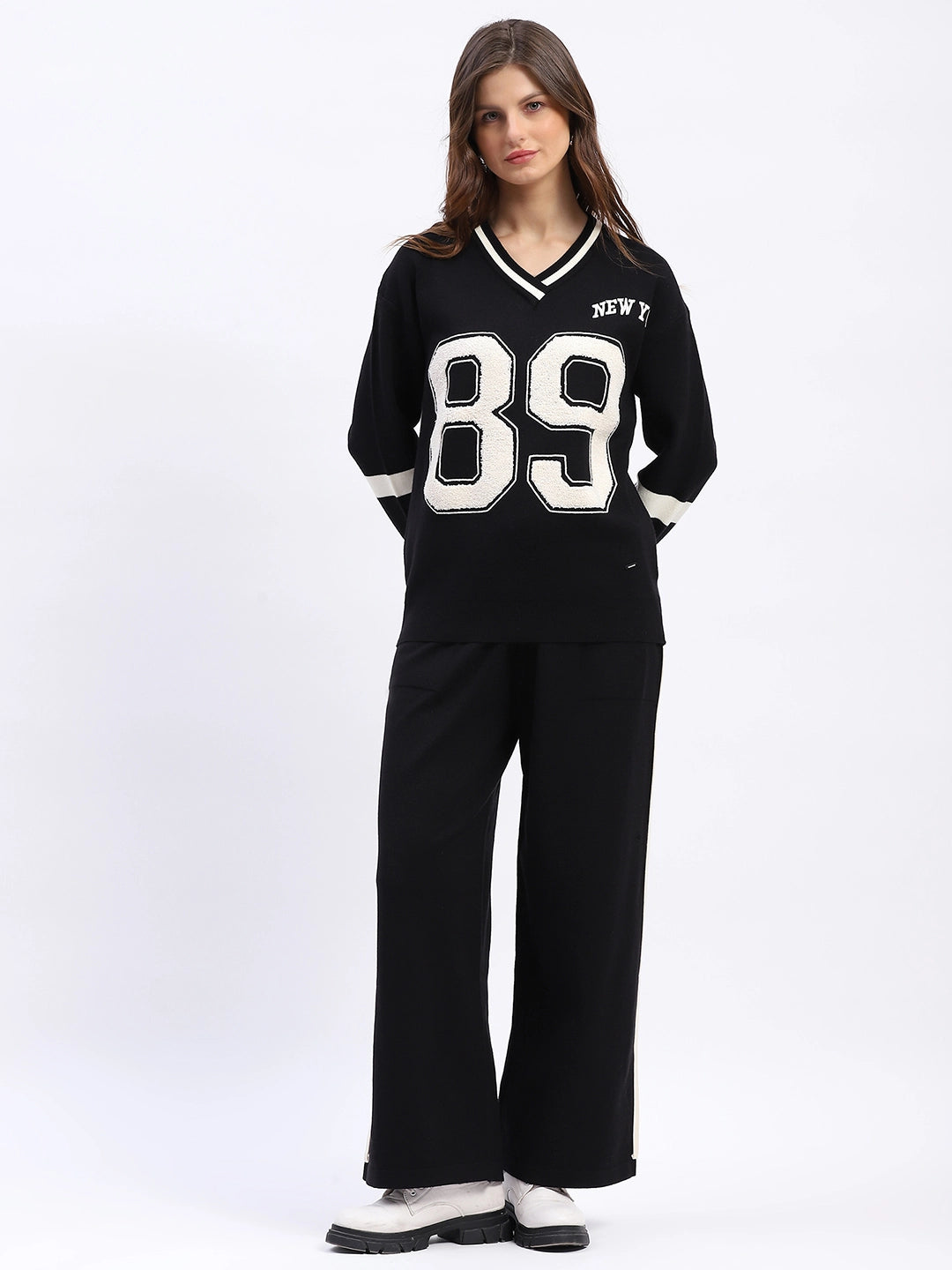 Sporty Winter Co-ord Set - Global Republic