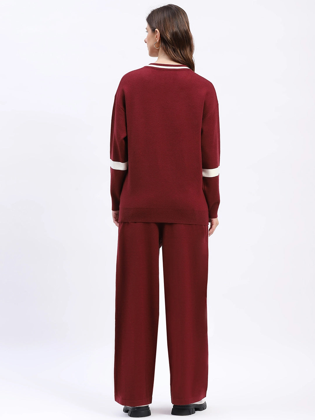Sporty Winter Co-ord Set - Global Republic