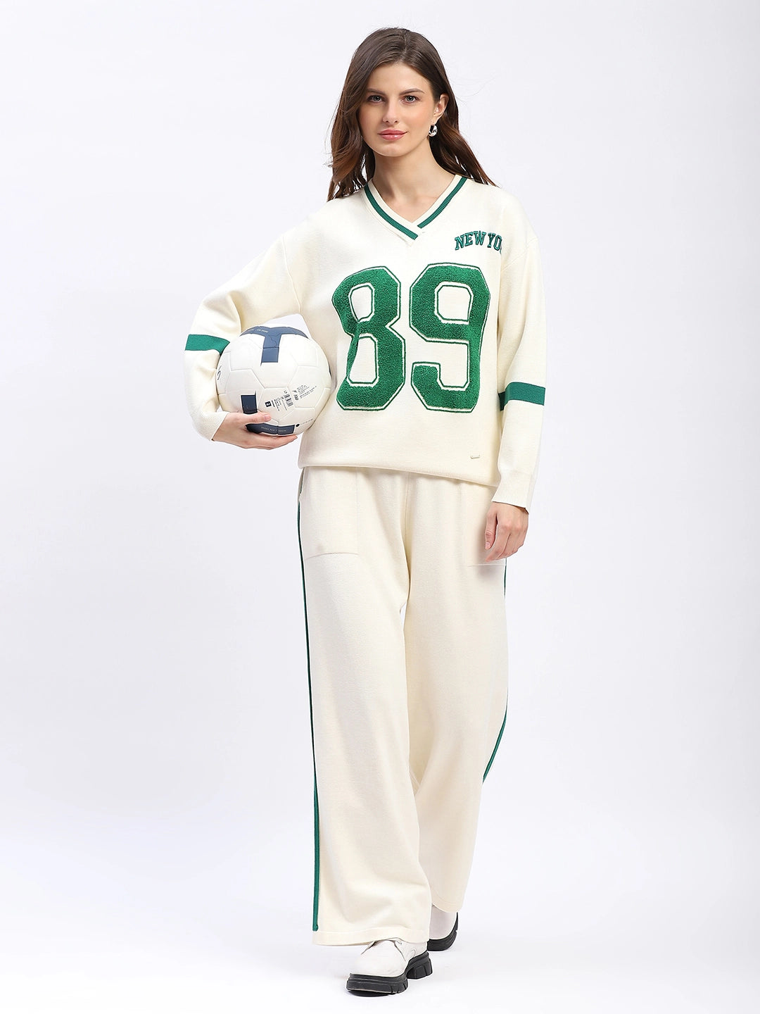 Sporty Winter Co-ord Set - Global Republic