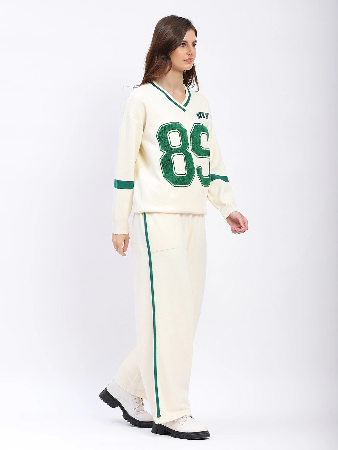 Sporty Winter Co-ord Set - Global Republic