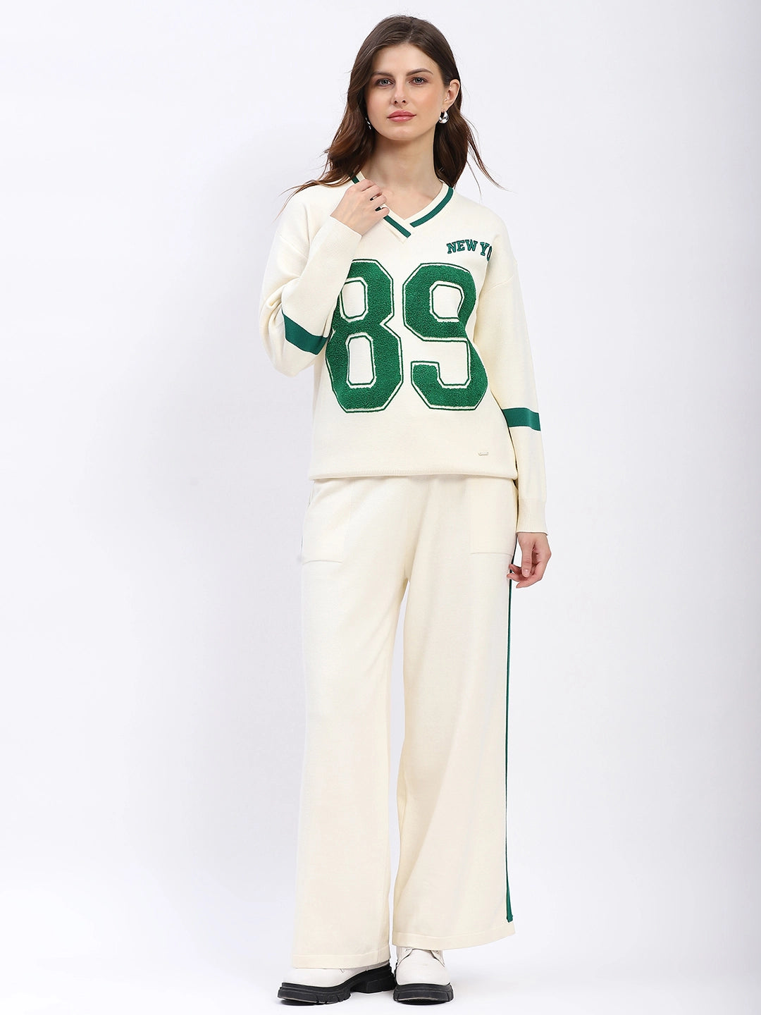 Sporty Winter Co-ord Set - Global Republic