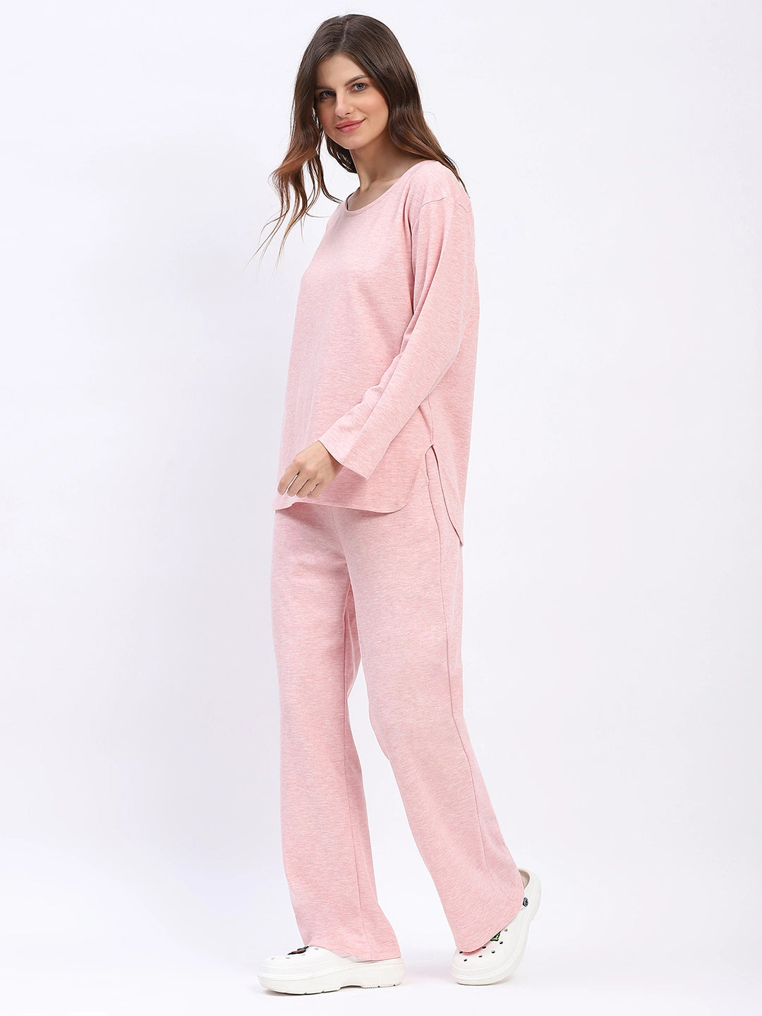 Stretch Comfort Nightwear Set - Global Republic