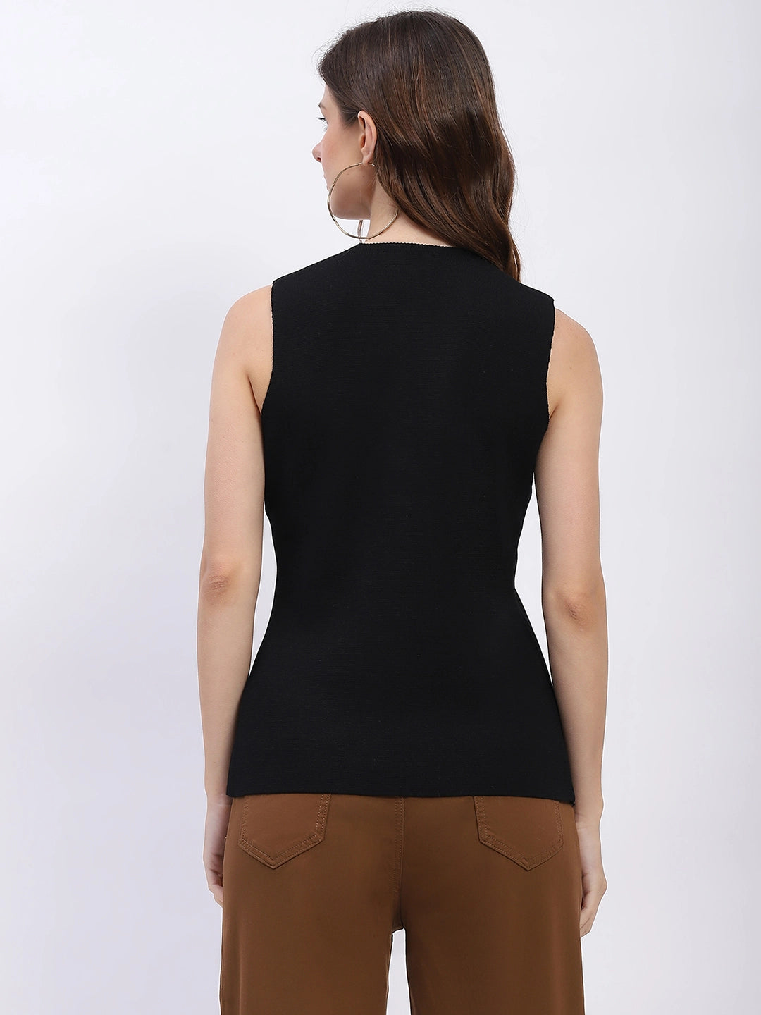 Embellished Floral Waistcoat - Global Republic