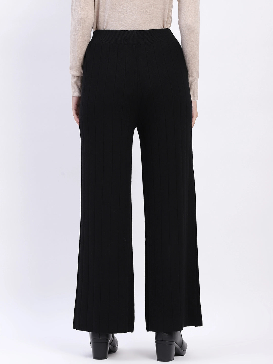 Effortless Warmth Knit Pants - Global Republic