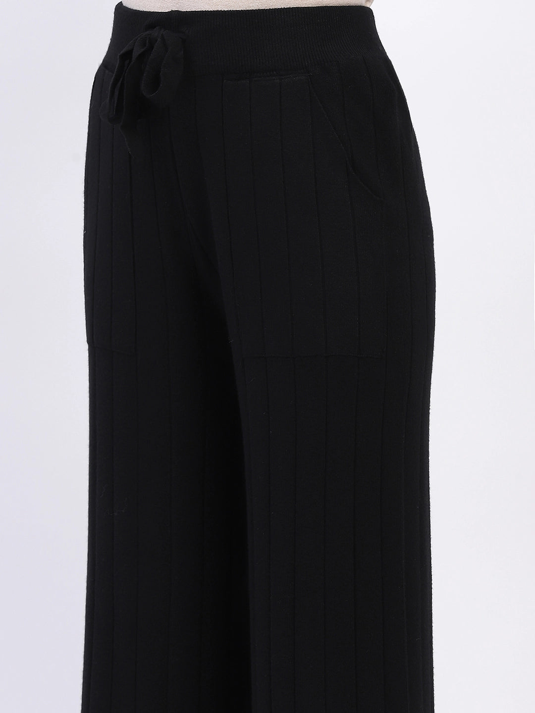 Effortless Warmth Knit Pants - Global Republic