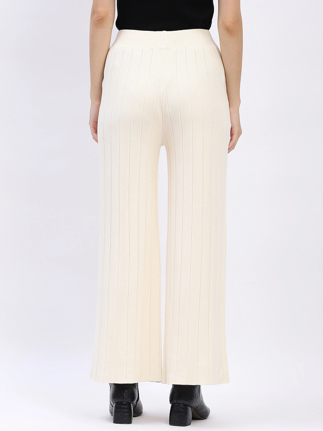 Effortless Warmth Knit Pants - Global Republic