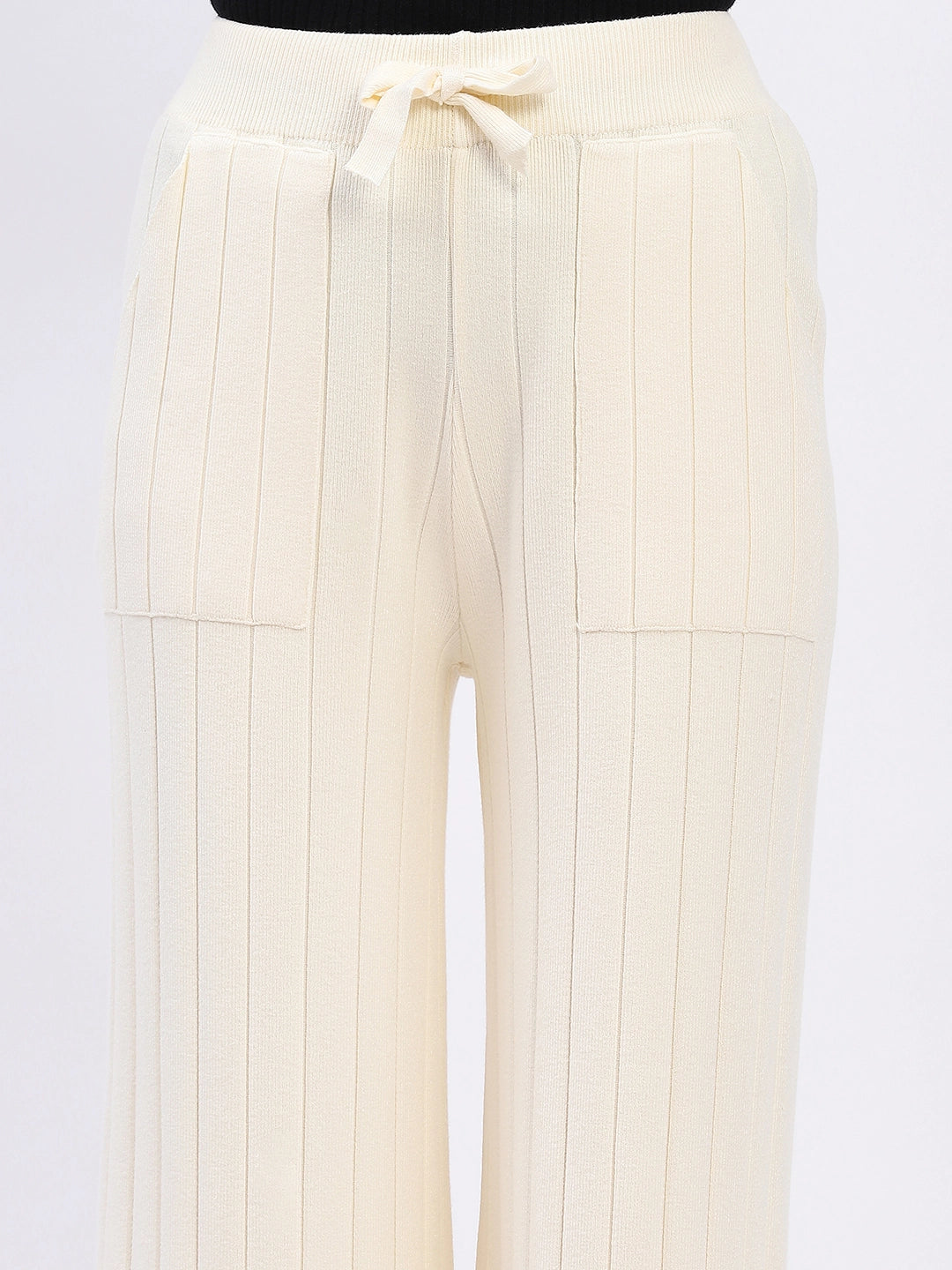 Effortless Warmth Knit Pants - Global Republic