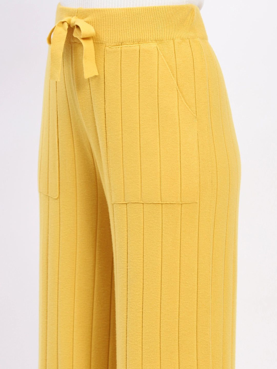 Effortless Warmth Knit Pants - Global Republic