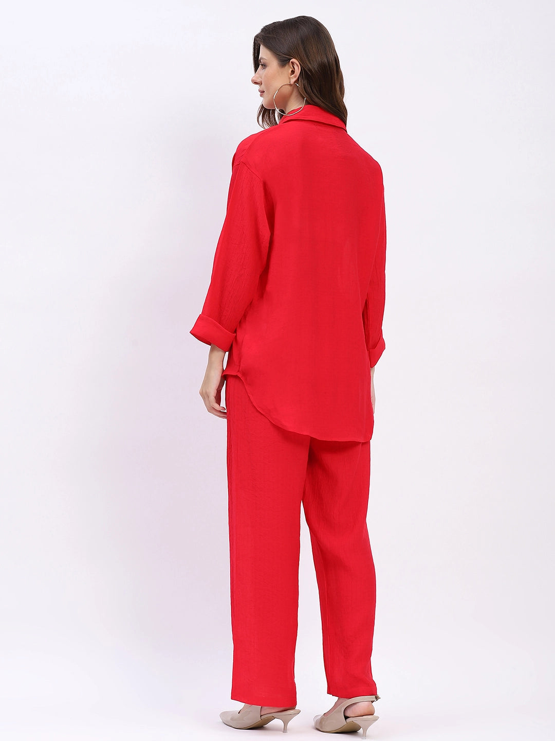 Festive Embellished Co-ord Set - Global Republic