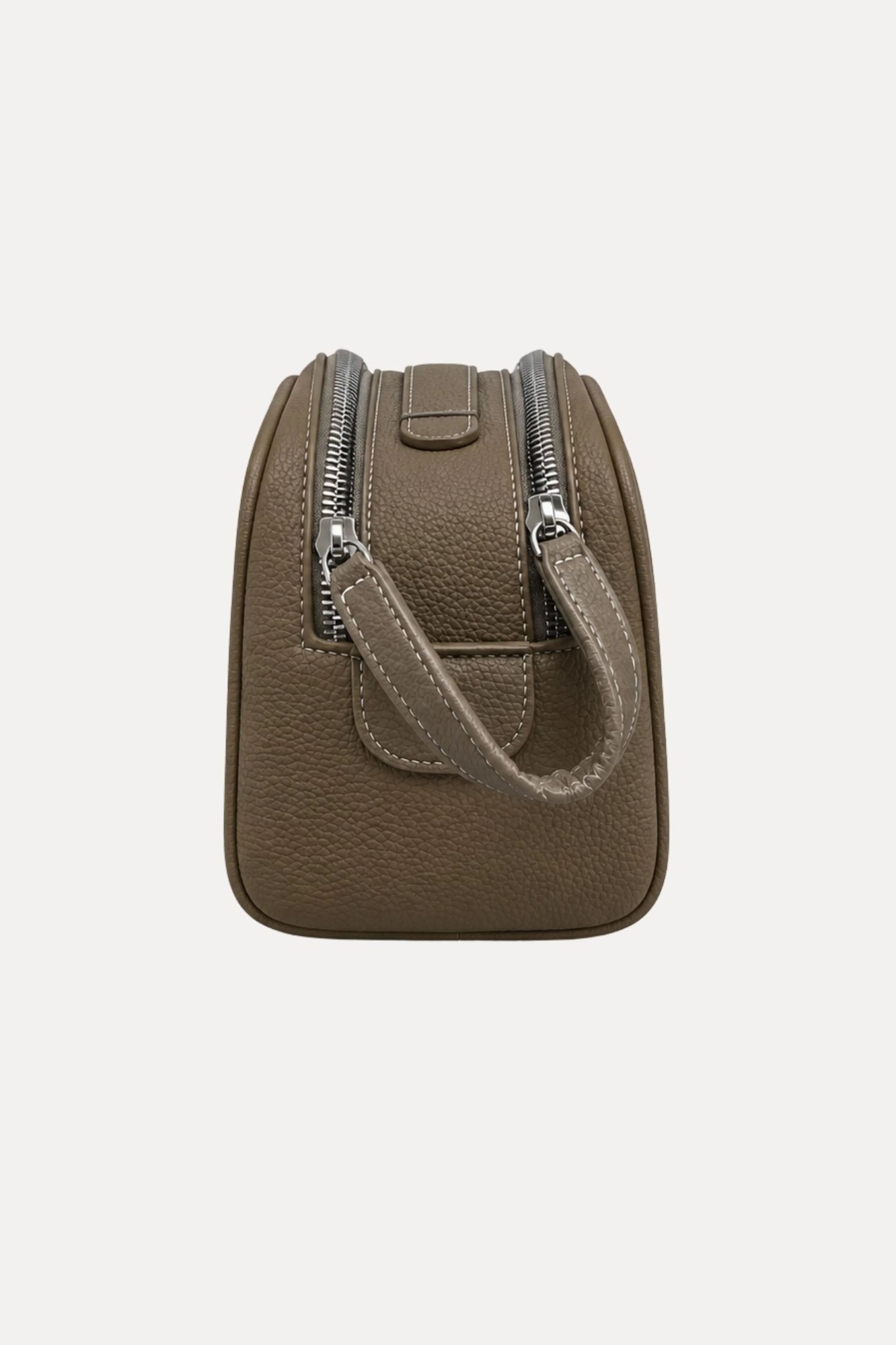 Elephant Grey Utility Kit Bag-Global Republic
