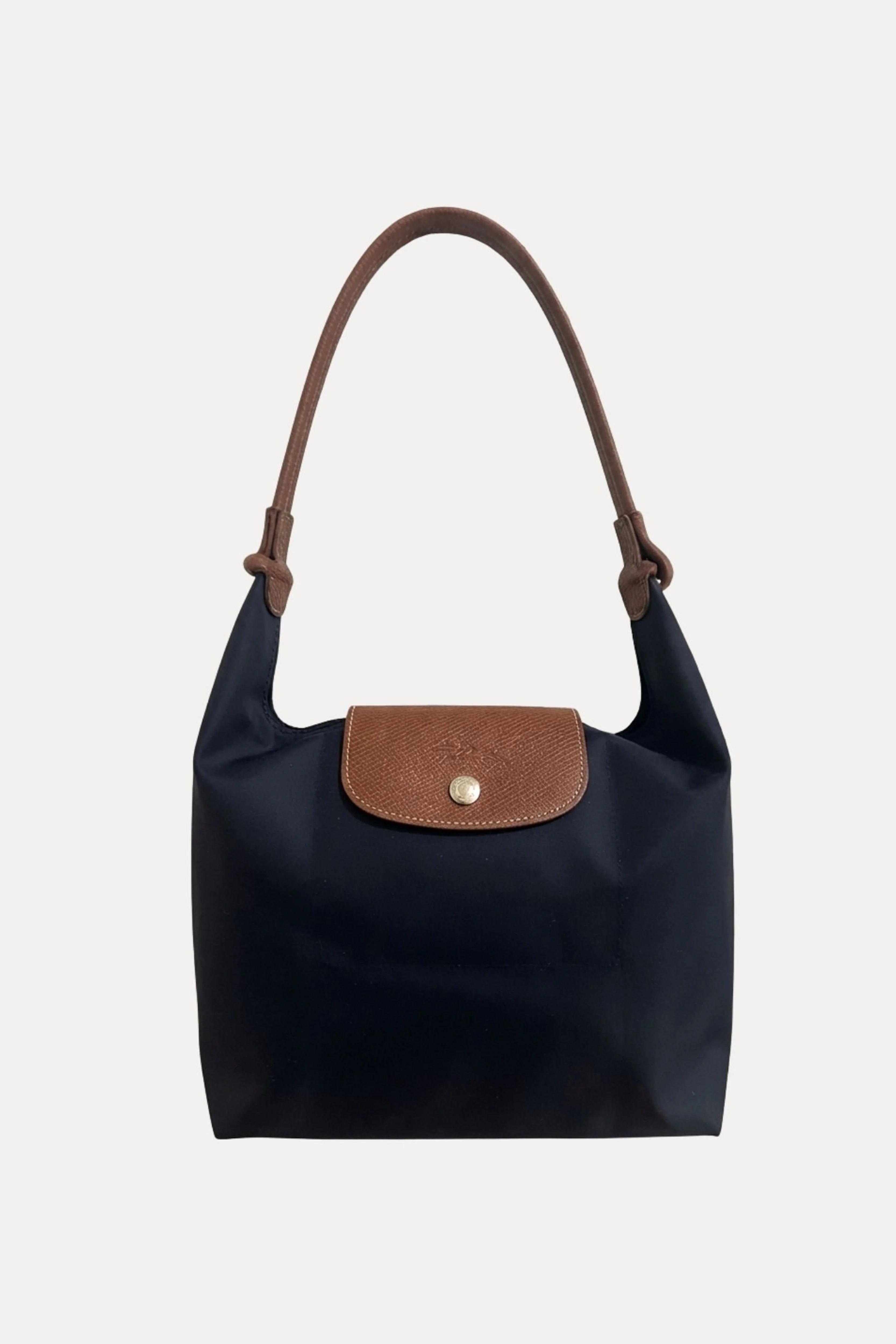 Mini Black Bag With Handle & Attachable Sling Strap-Global Republic