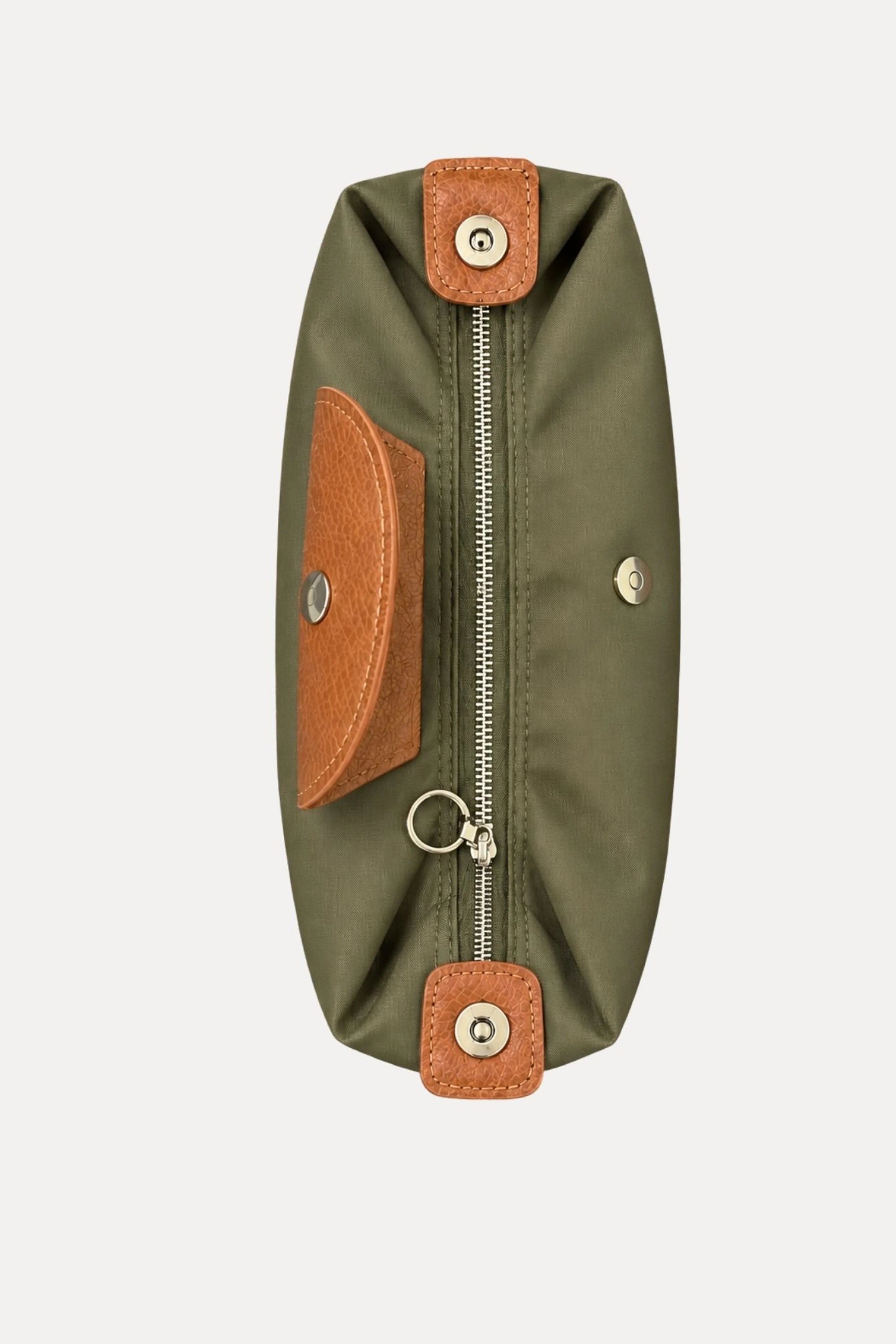 Mini Olive Bag With Handle & Attachable Sling Strap-Global Republic