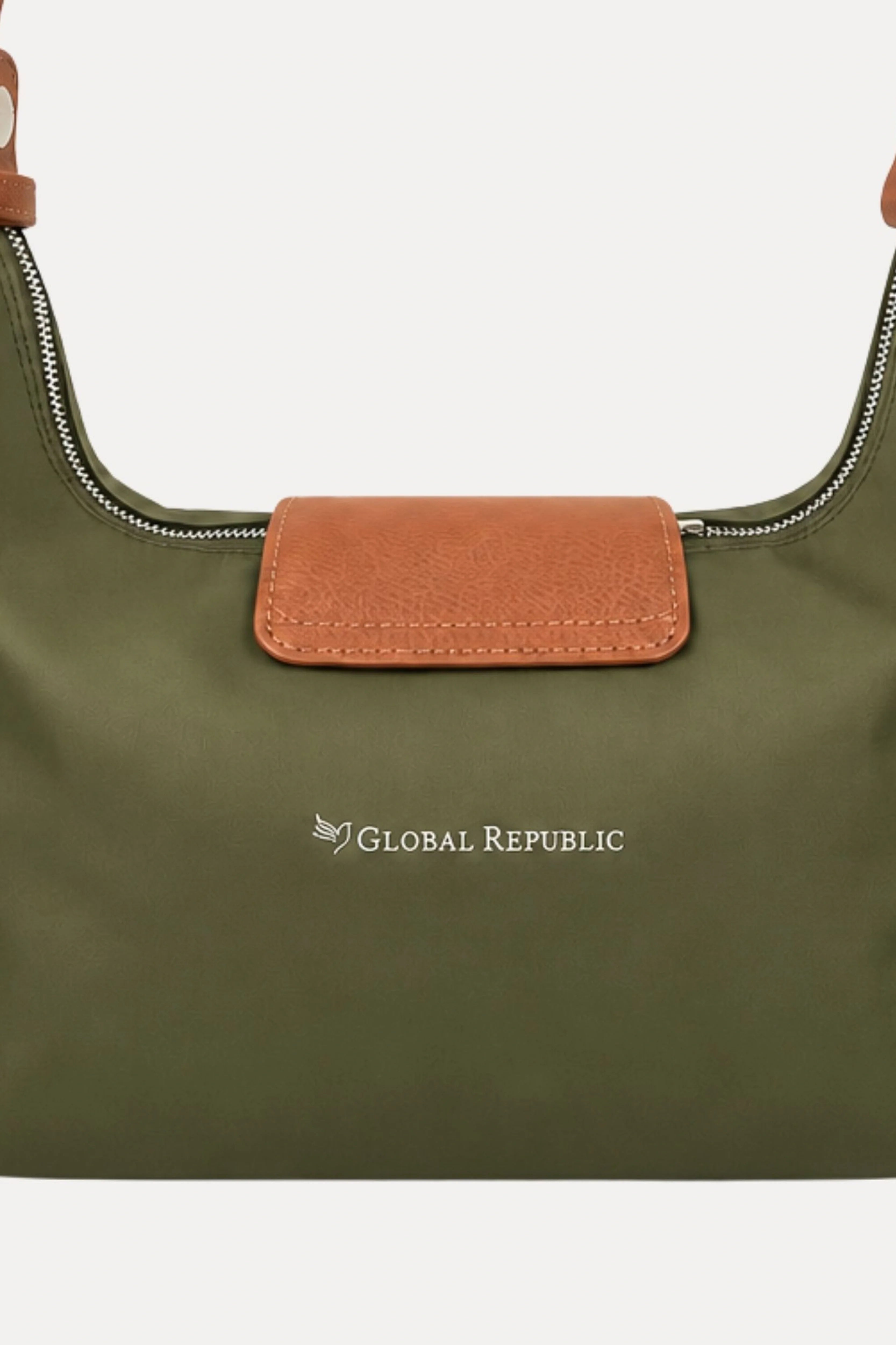 Mini Olive Bag With Handle & Attachable Sling Strap-Global Republic